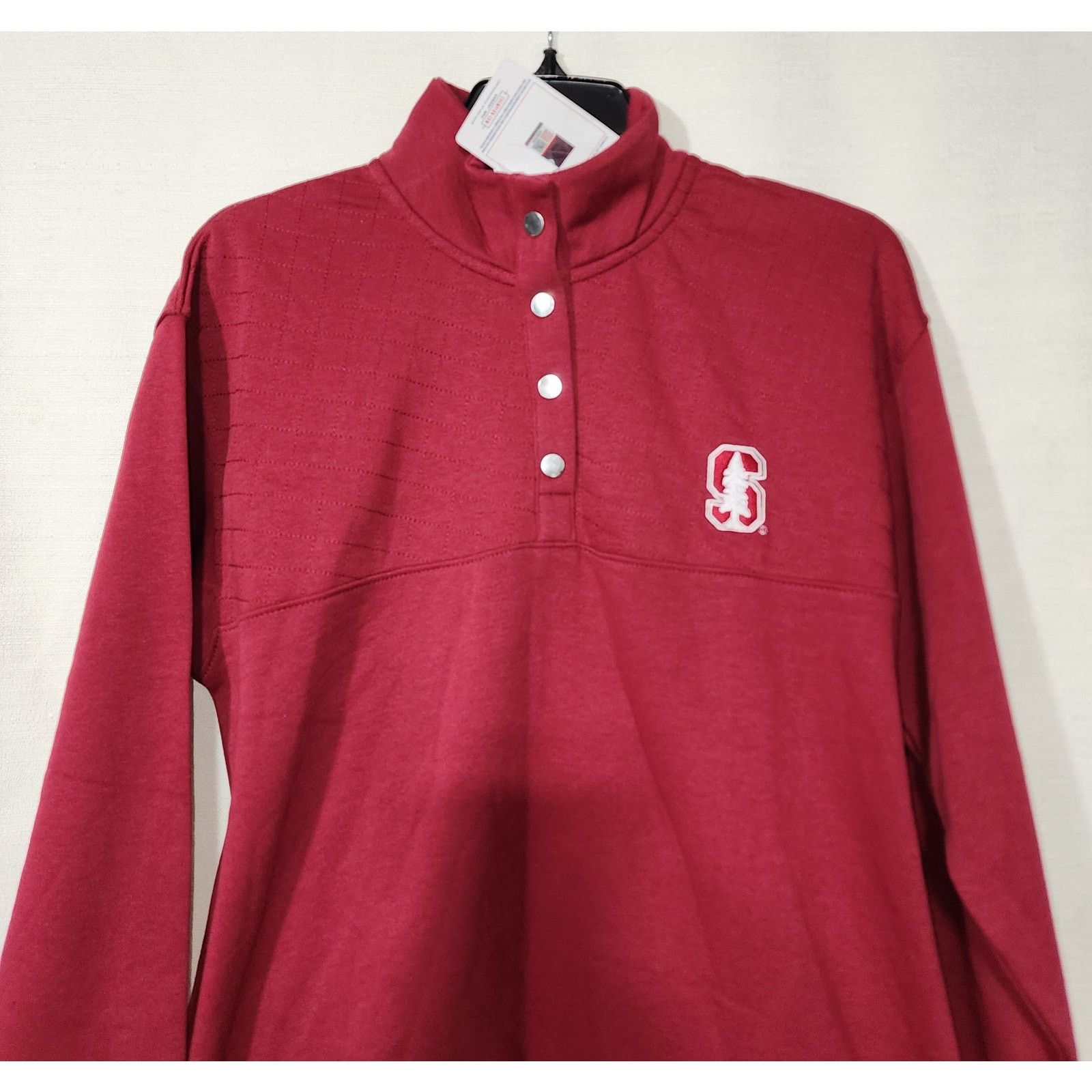 Champion Stanford cardinals champions men sweatshirt size Medium Size US M / EU 48-50 / 2 - 6 Thumbnail