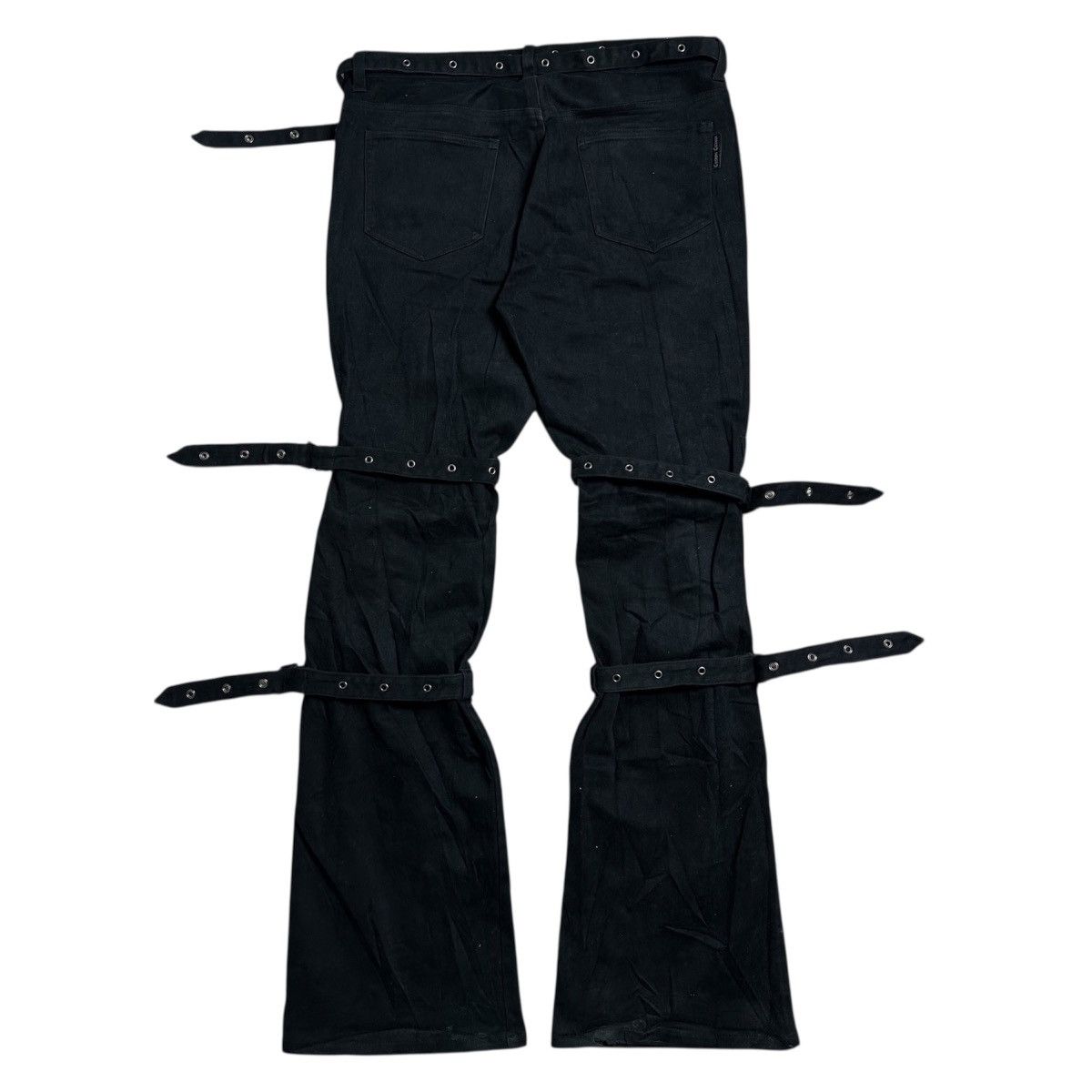 Japanese Brand 2000s Bondage Custom Culture Flare Size US 32 / EU 48 - 2 Thumbnail