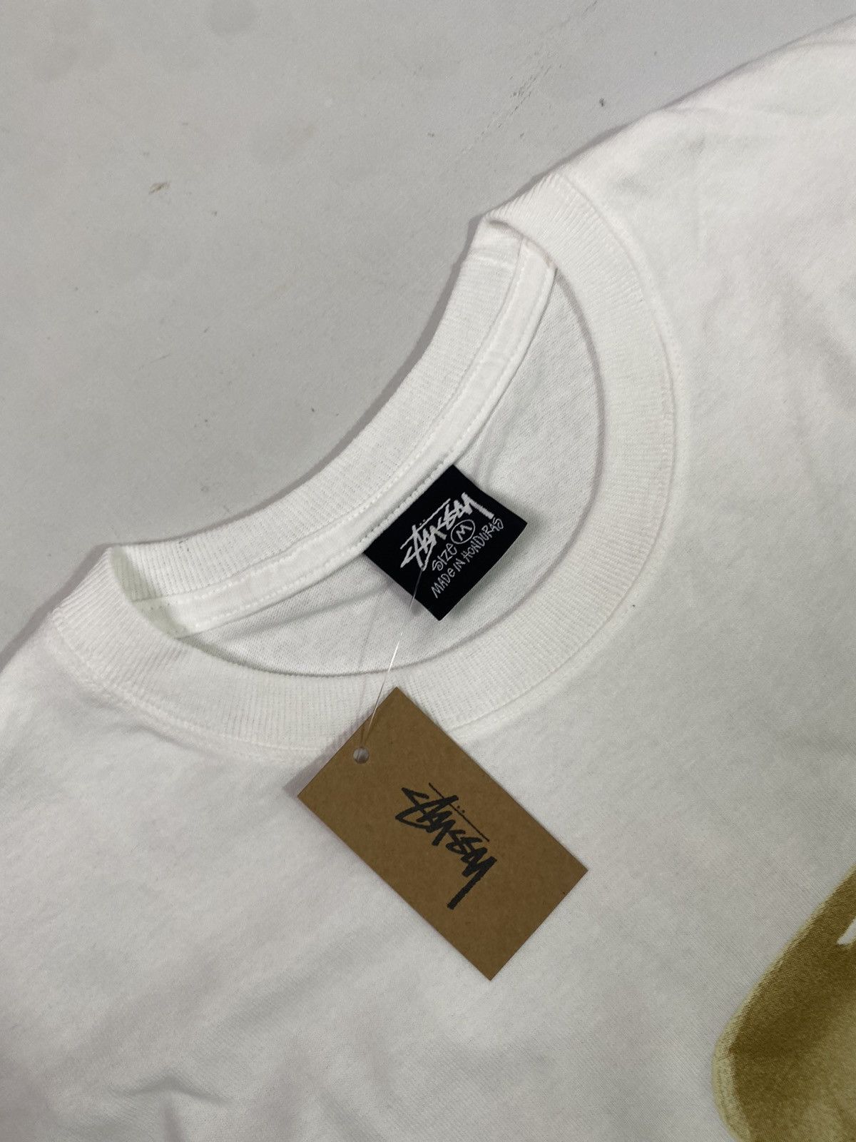 Stussy T-shirt STÜSSY Carton szie M - L new Size US M / EU 48-50 / 2 - 4 Thumbnail
