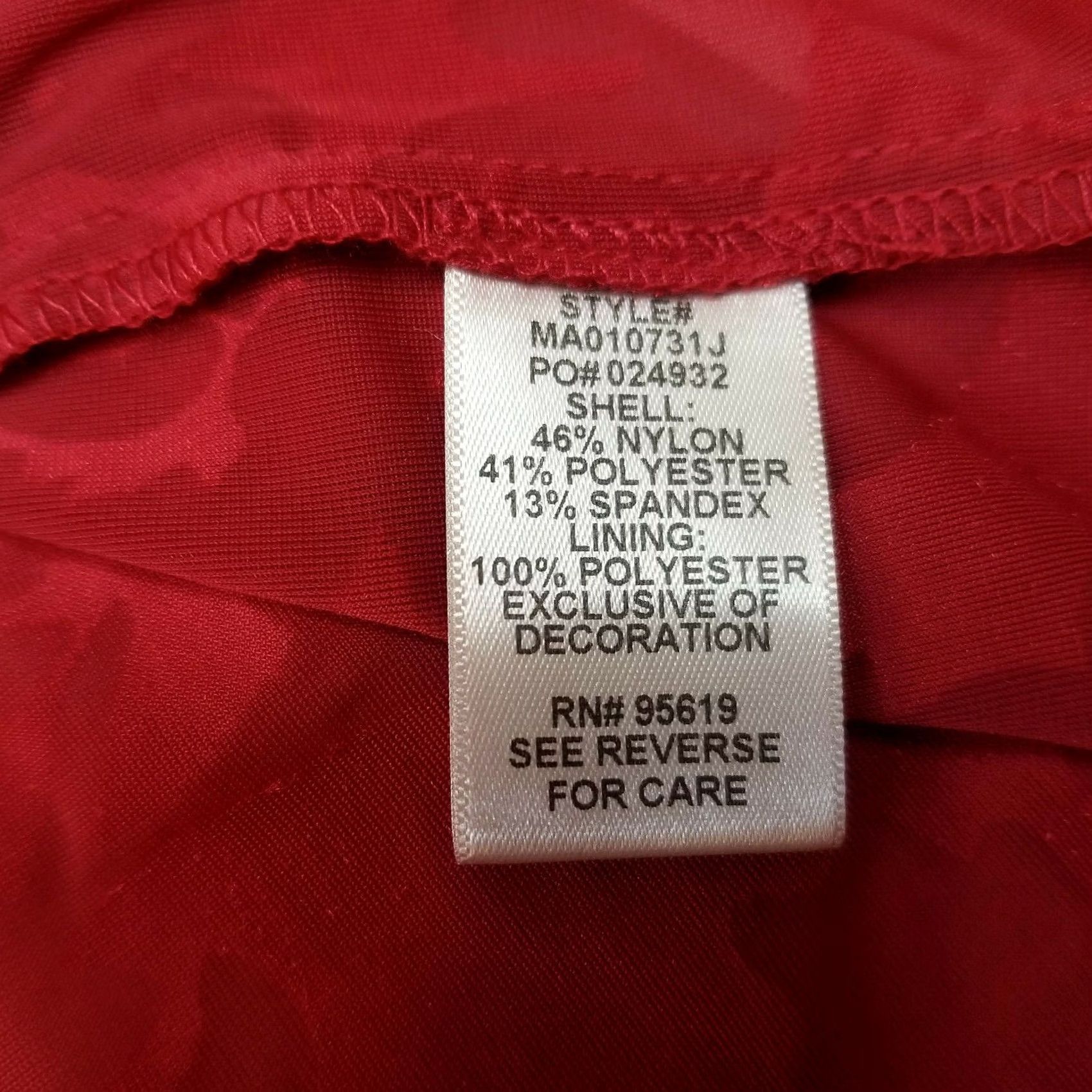 Vintage Nike Shirt Size XL / US 12-14 / IT 48-50 - 3 Thumbnail