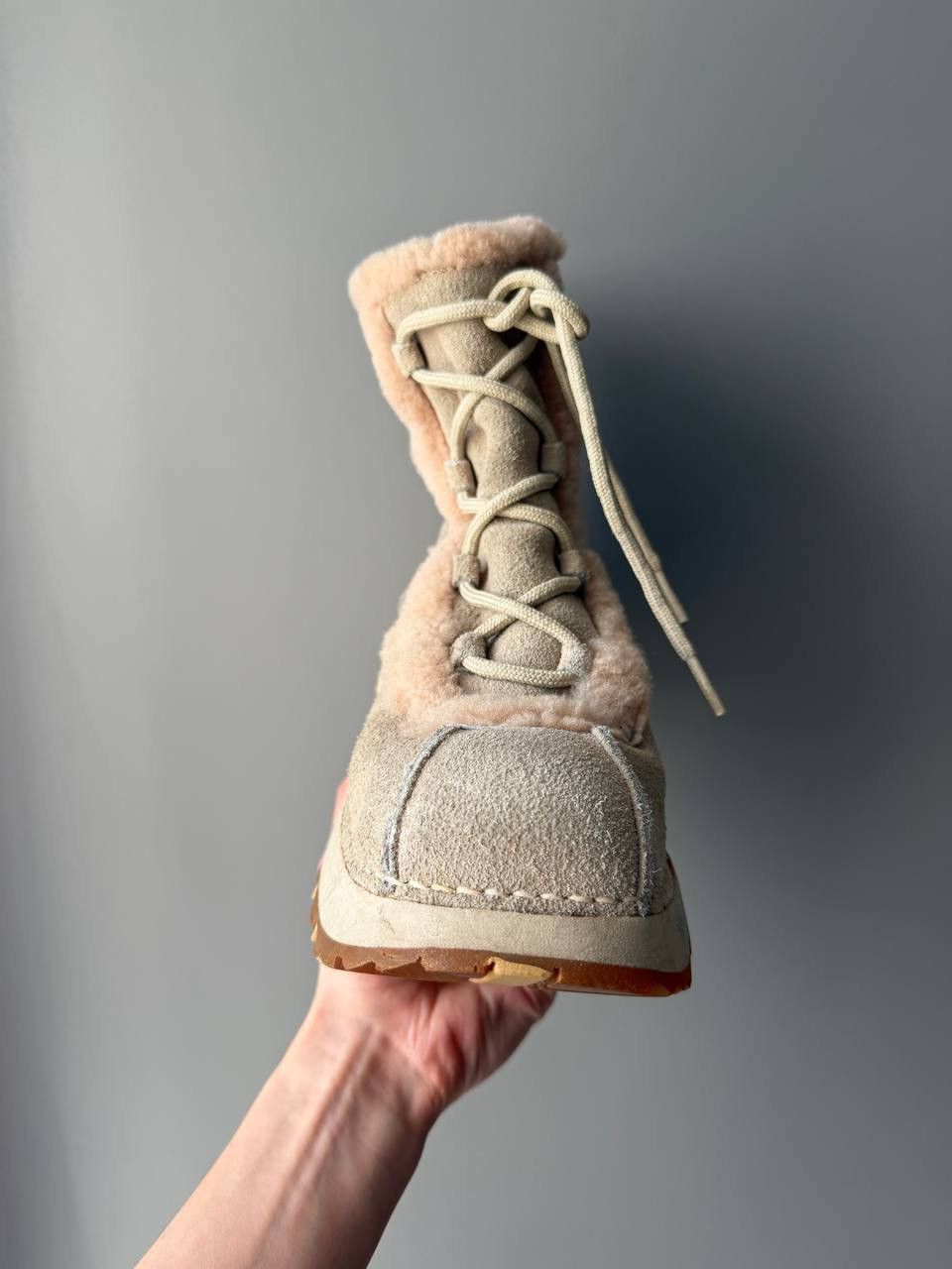 Vintage The ART Company 🧛🏼 90s Platform Sneaker Boots Vintage Size US 7 / IT 37 - 3 Thumbnail