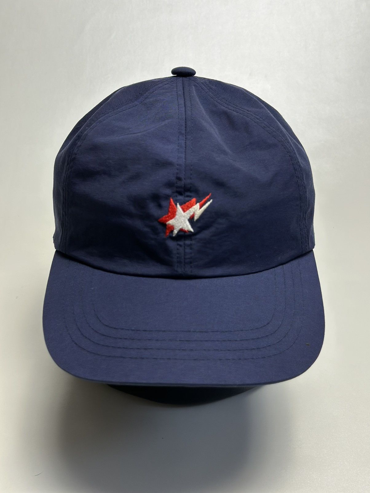 Bape BAPE Double Bapesta Panel Cap Size ONE SIZE - 1 Thumbnail
