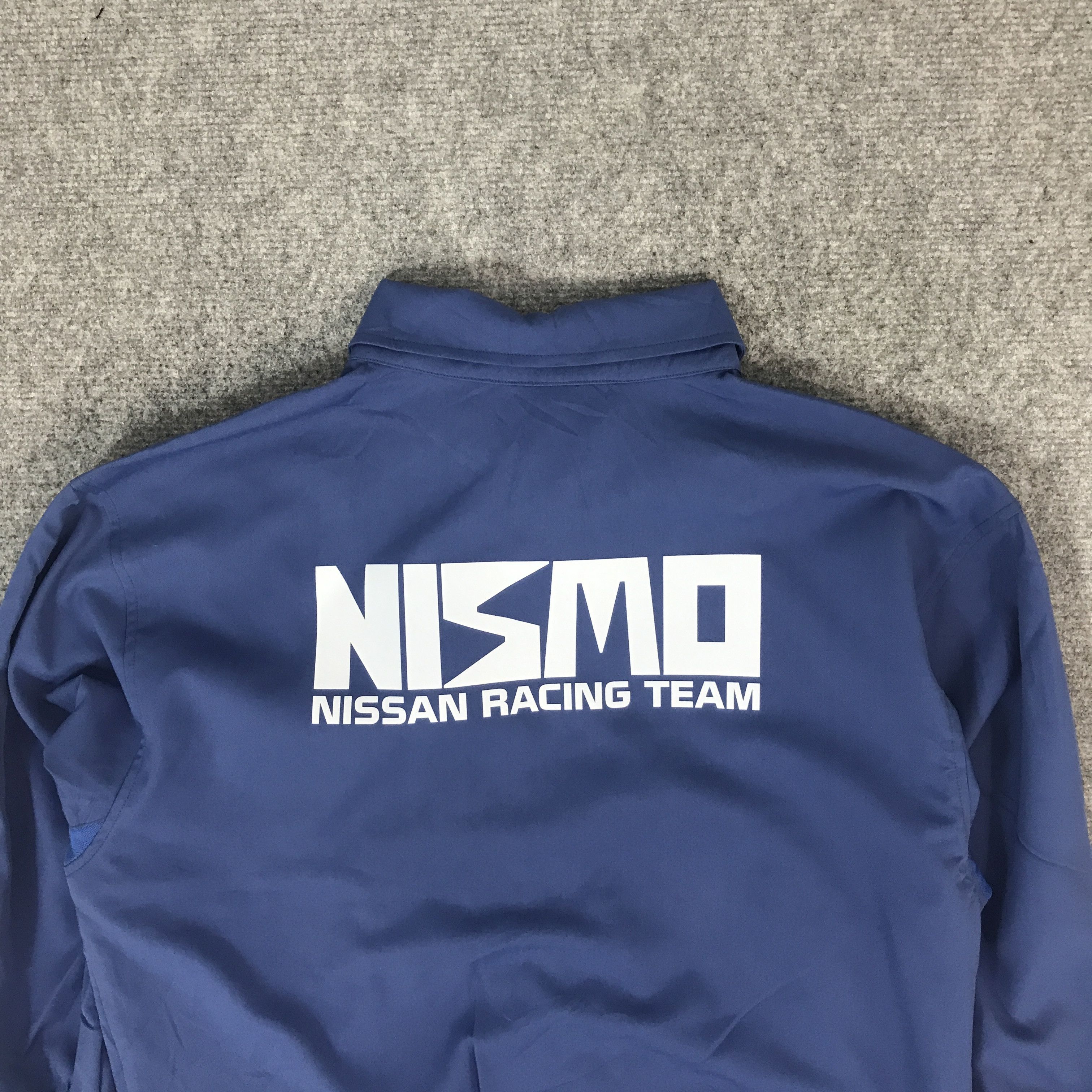 Gear for Sports VTG NISSAN NISMO RACING JAPAN CUSTOM JACKET Size US L / EU 52-54 / 3 - 4 Thumbnail