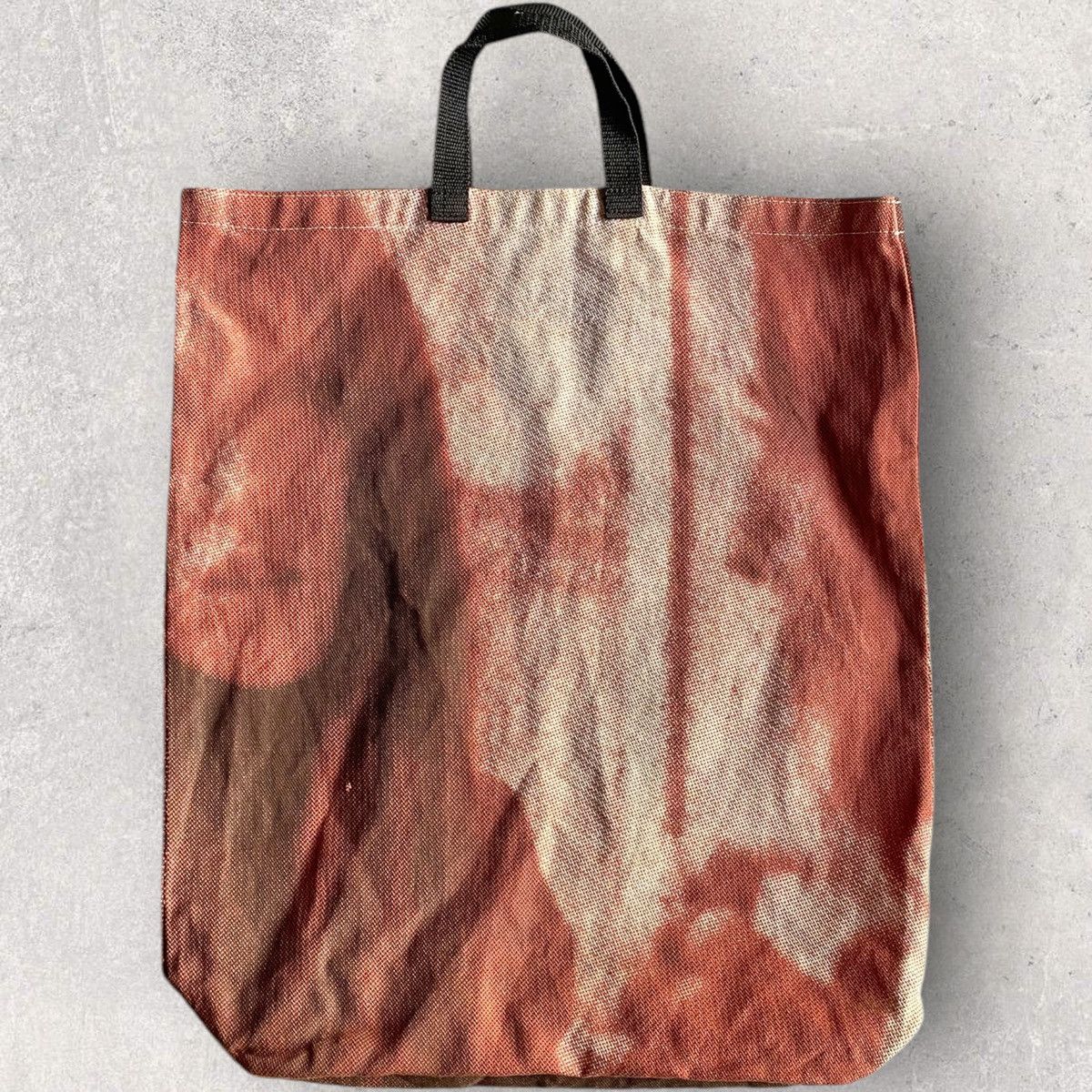 Maison Margiela Archive SS04 Women Print Toto Bag Size ONE SIZE - 2 Thumbnail