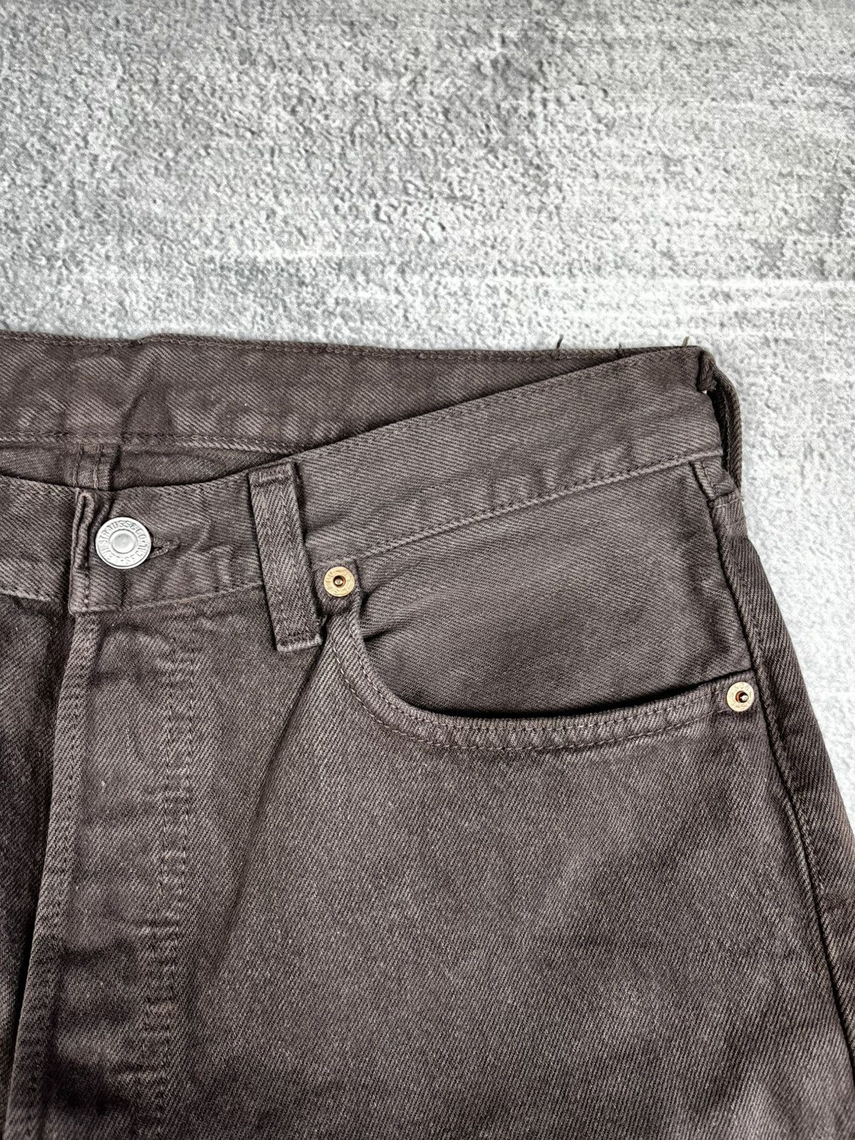 Levi's × Levi's Made & Crafted × Levi's Vintage Clothing Levi’s denim vintage Travis style made USA Size US 33 - 9 Thumbnail