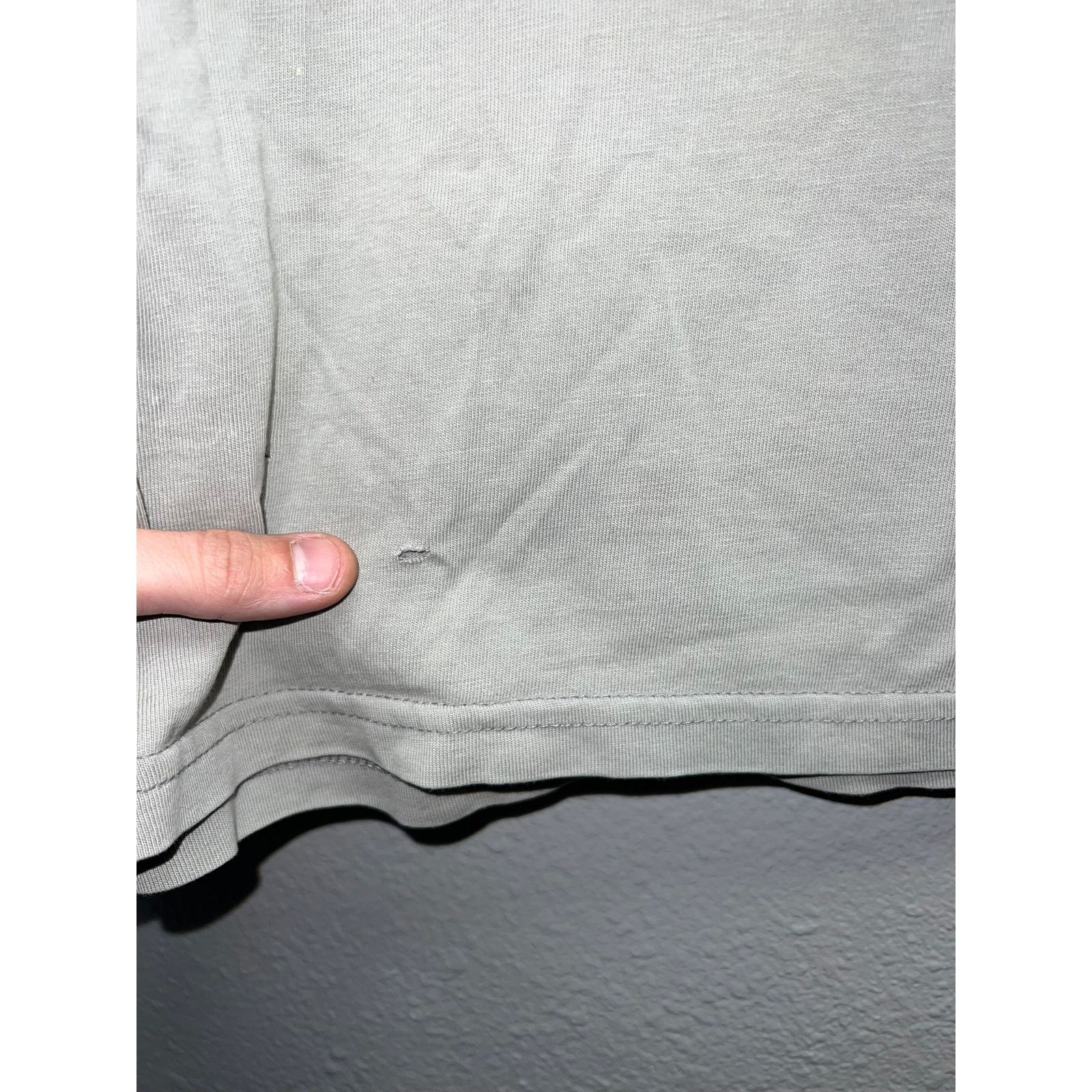 Patagonia Patagonia Flying Fish Logo Shirt Gray Graphic Tee Medium Size US M / EU 48-50 / 2 - 4 Thumbnail