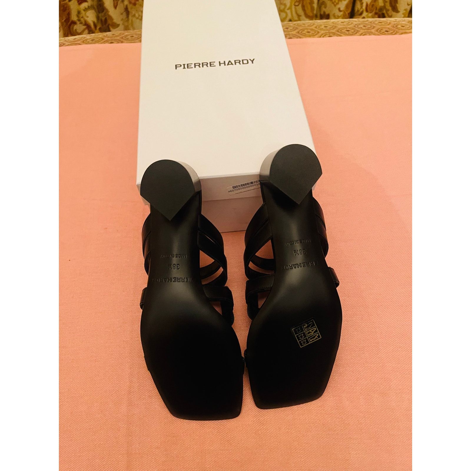 Pierre Hardy Pierre Hardy Kaliste Mules Size 38.5 Size US 8 / IT 38 - 2 Thumbnail