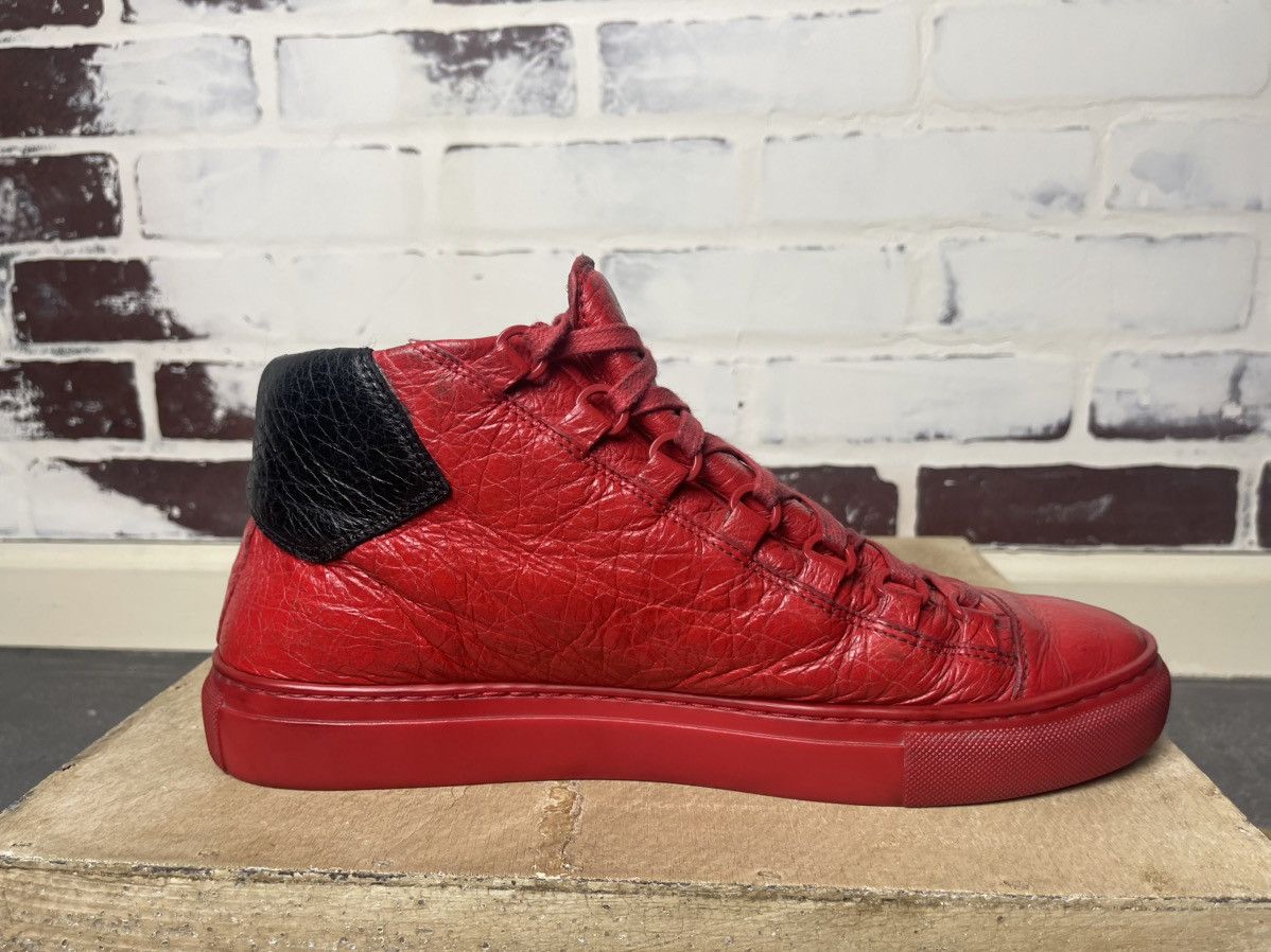 Balenciaga Limited edition Balenciaga Arenas Size US 8 / EU 41 - 7 Thumbnail