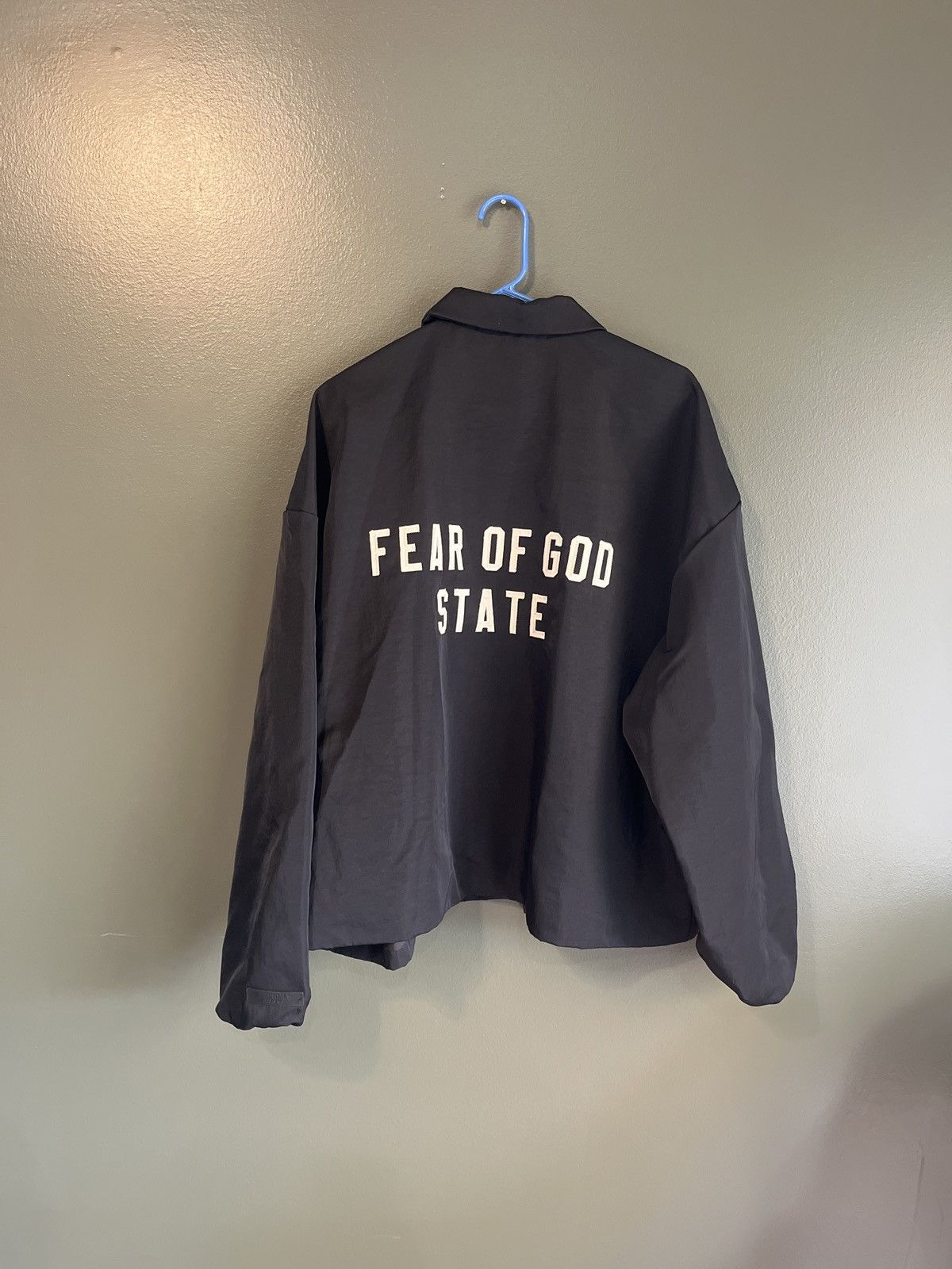 Fear of God Fear of god jacket Size US L / EU 52-54 / 3 - 1 Thumbnail