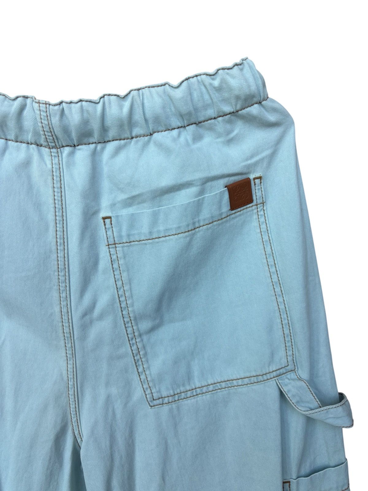 Loewe Loewe Workwear Pants Size US 32 / EU 48 - 4 Thumbnail