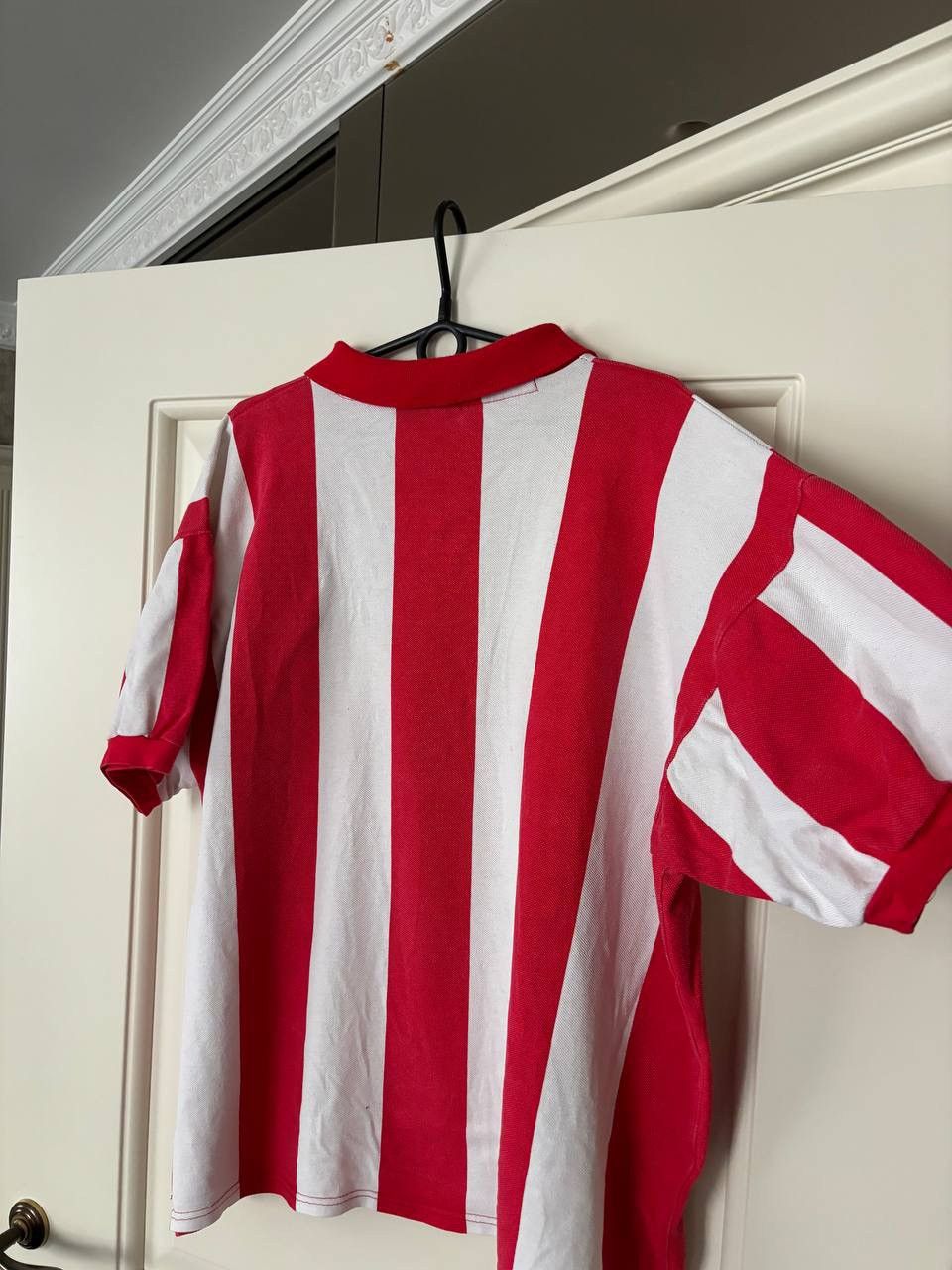 Vintage Vintage Sunderland Polo Jersey Football Soccer Score Draw Size US XXL / EU 58 / 5 - 14 Thumbnail