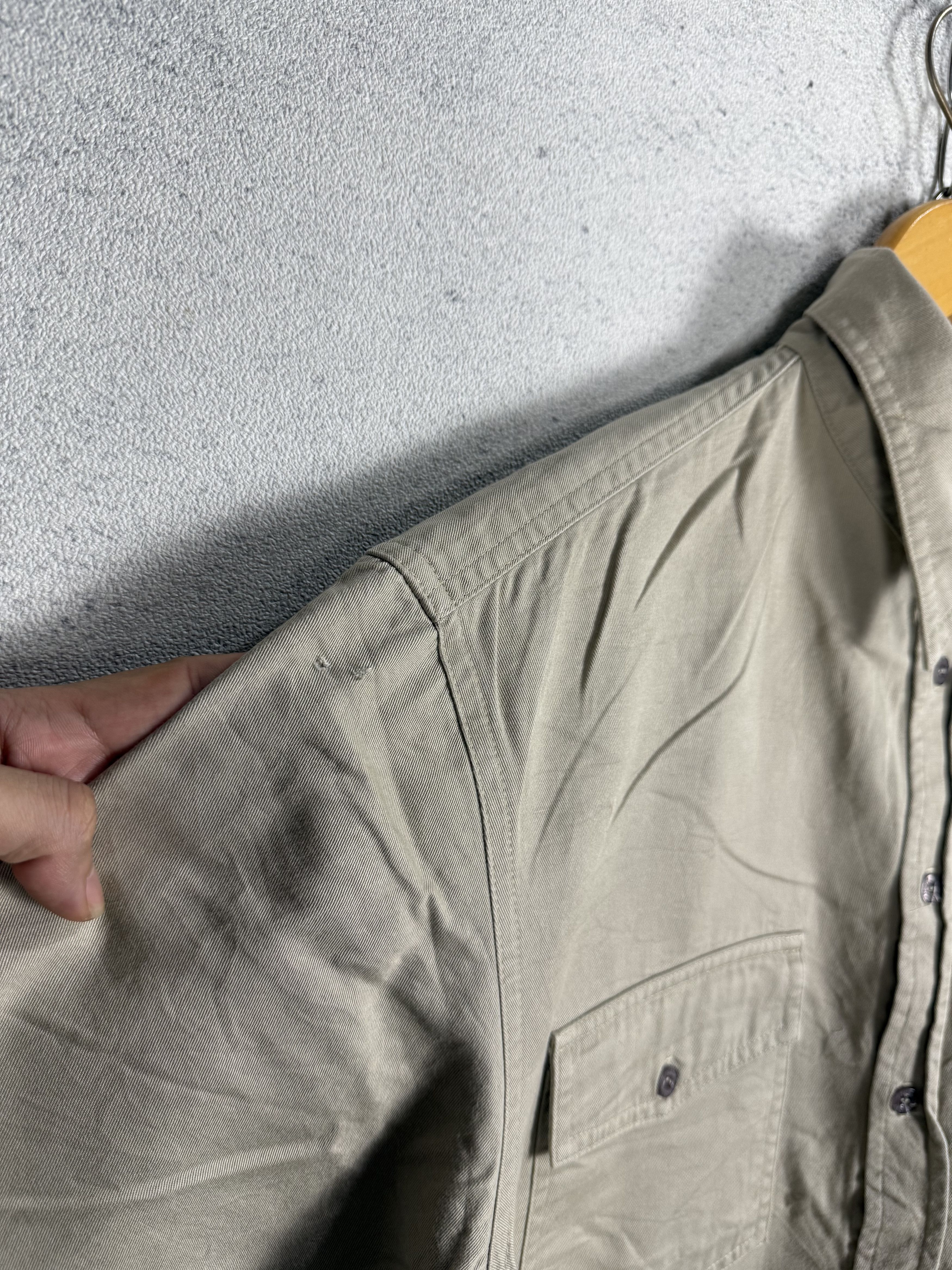Stussy Vintage Stussy Work Shirt Size US M / EU 48-50 / 2 - 4 Thumbnail