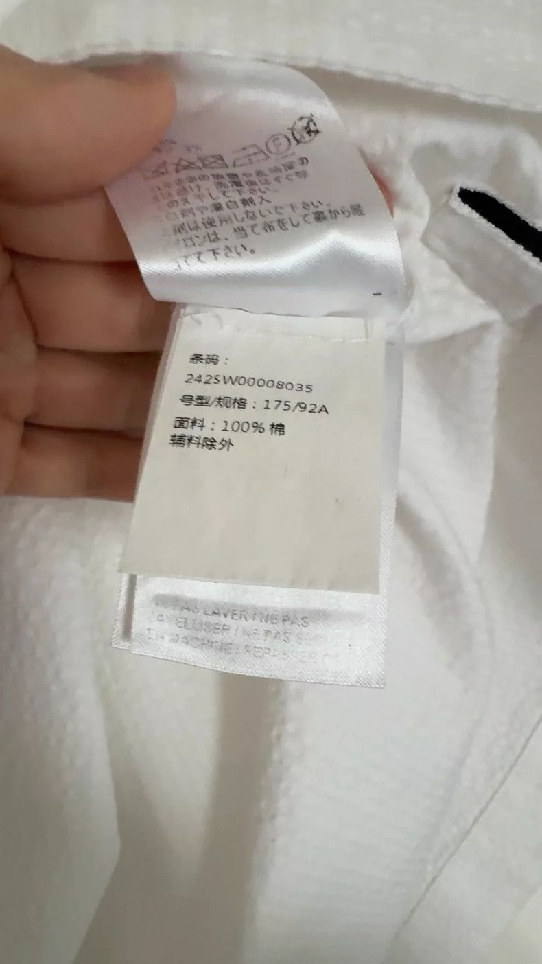 Thom Browne Thom Browne Short sleeve POLO shirt Size US XXS / EU 40 - 8 Thumbnail