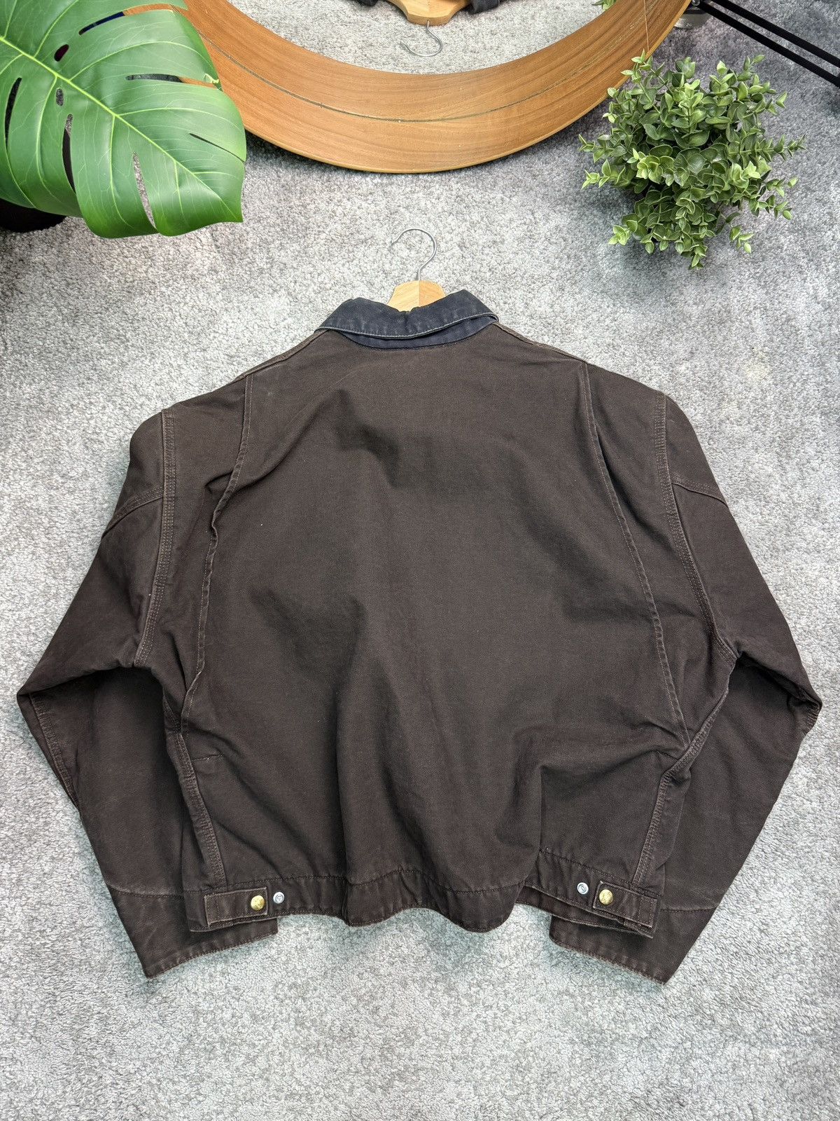 Carhartt Carhartt Detroit Jacket J97 Size US XXL / EU 58 / 5 - 13 Thumbnail