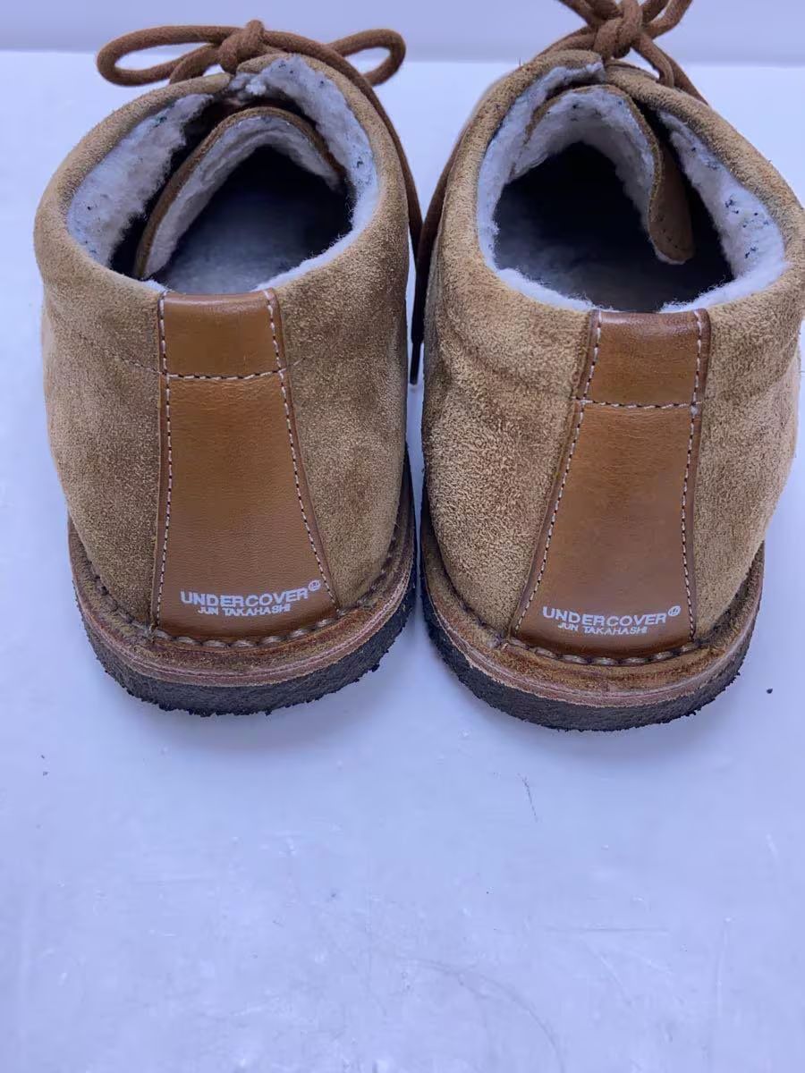Astorflex Fur Lined Cowhide Leather Dress Shoes Size US 9 / EU 42 - 6 Thumbnail