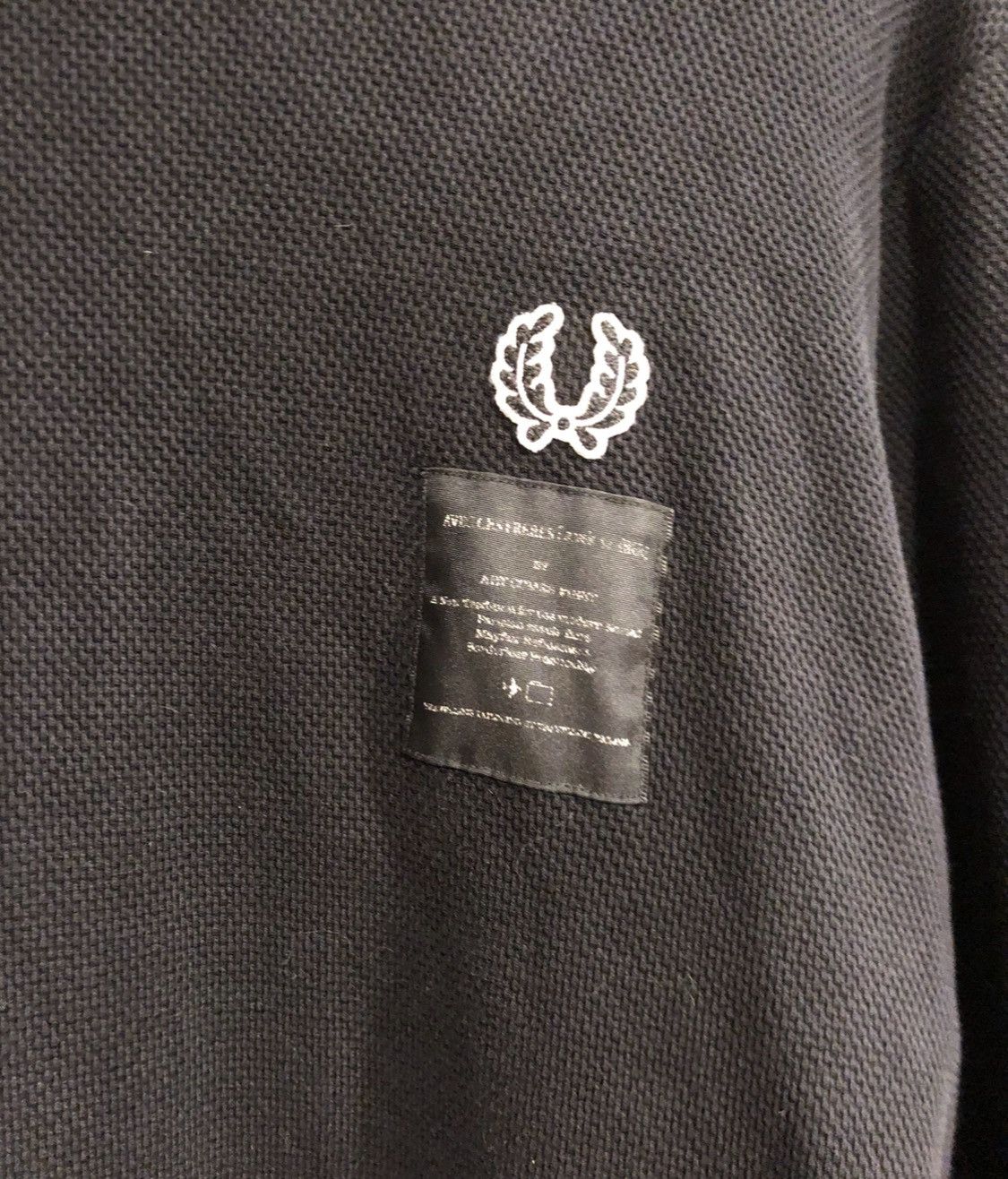 Art Comes First × Fred Perry 🔥 Fred Perry x Art Comes First Sweater Size US M / EU 48-50 / 2 - 2 Thumbnail