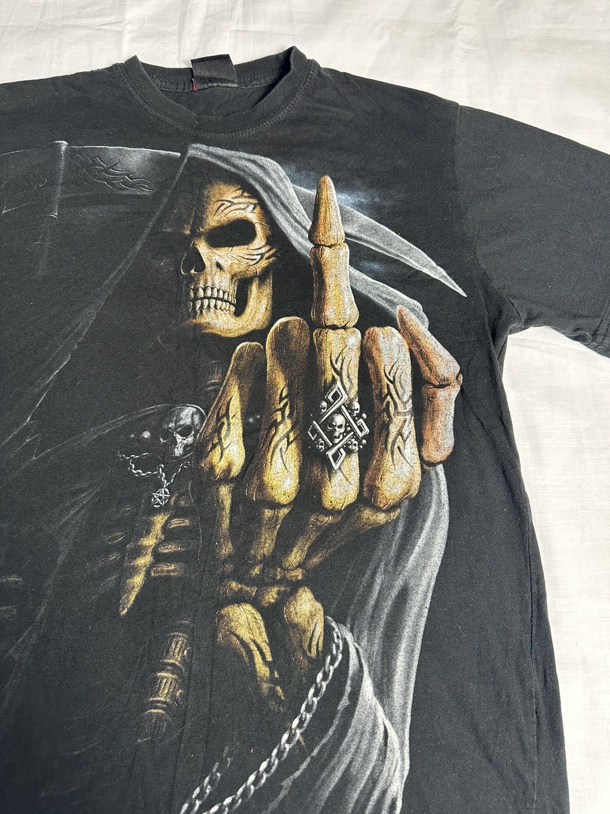Japanese Brand × Streetwear × Vintage VERY RARE SKELETON