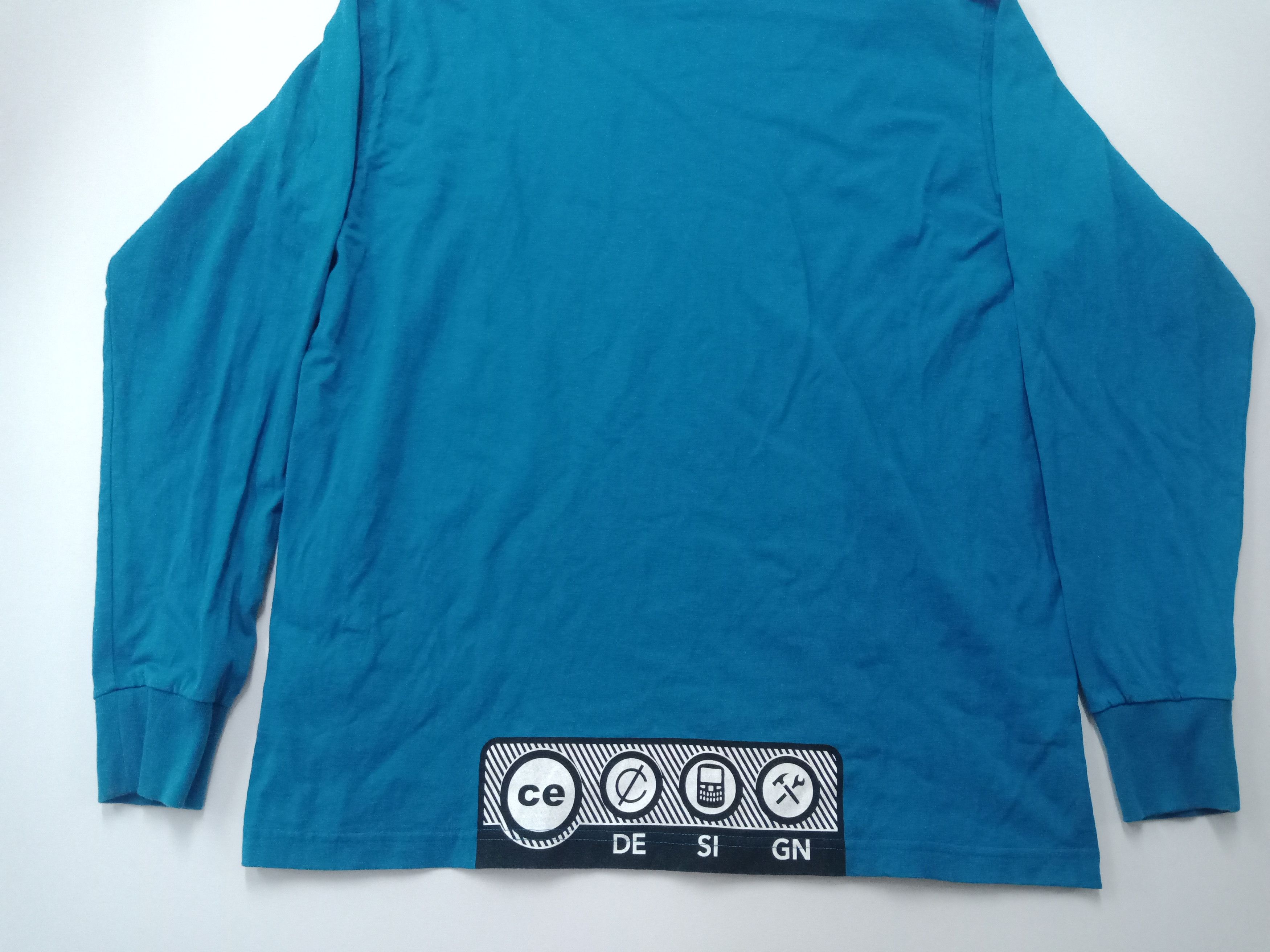 Cav Empt 2018AW Cav Empt Ce De Si Gn #D Size US XL / EU 56 / 4 - 4 Thumbnail