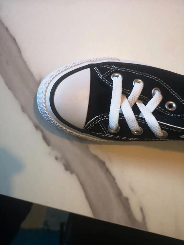 Converse Converse high shoes black size uk3 Size US 5 / IT 35 - 6 Thumbnail