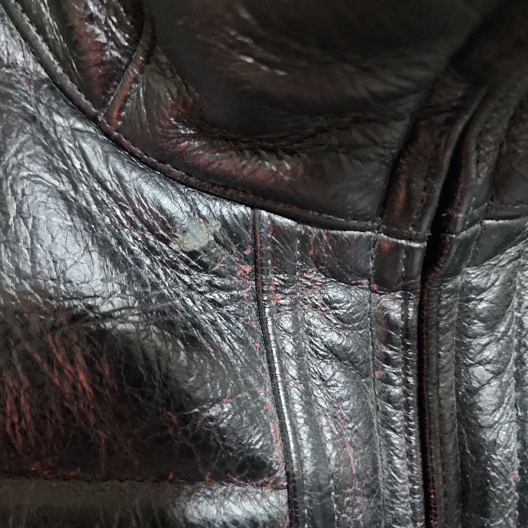 Roen Roen leather Vest Size US M / EU 48-50 / 2 - 3 Thumbnail