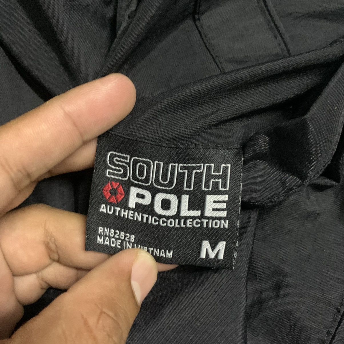 Southpole Reversible Nascar Jacket