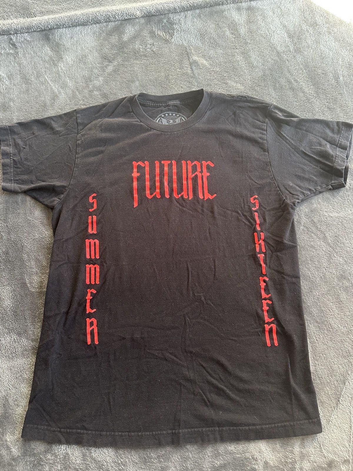 Future Future Summer Sixteen tour tee Size US L / EU 52-54 / 3 - 1 Thumbnail
