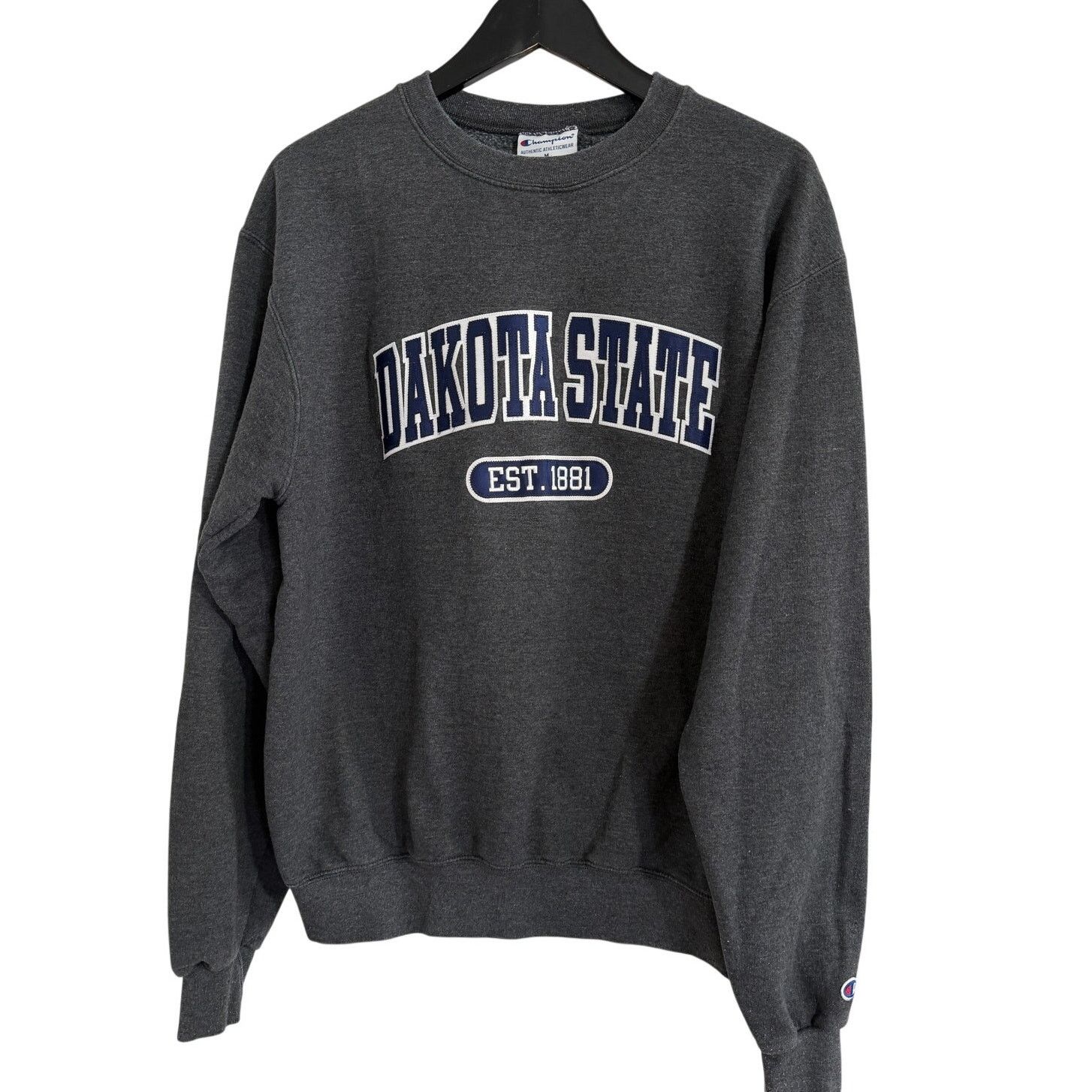 Champion Dakota State University Trojans Stitched Sweatshirt Size M Size US M / EU 48-50 / 2 - 1 Thumbnail