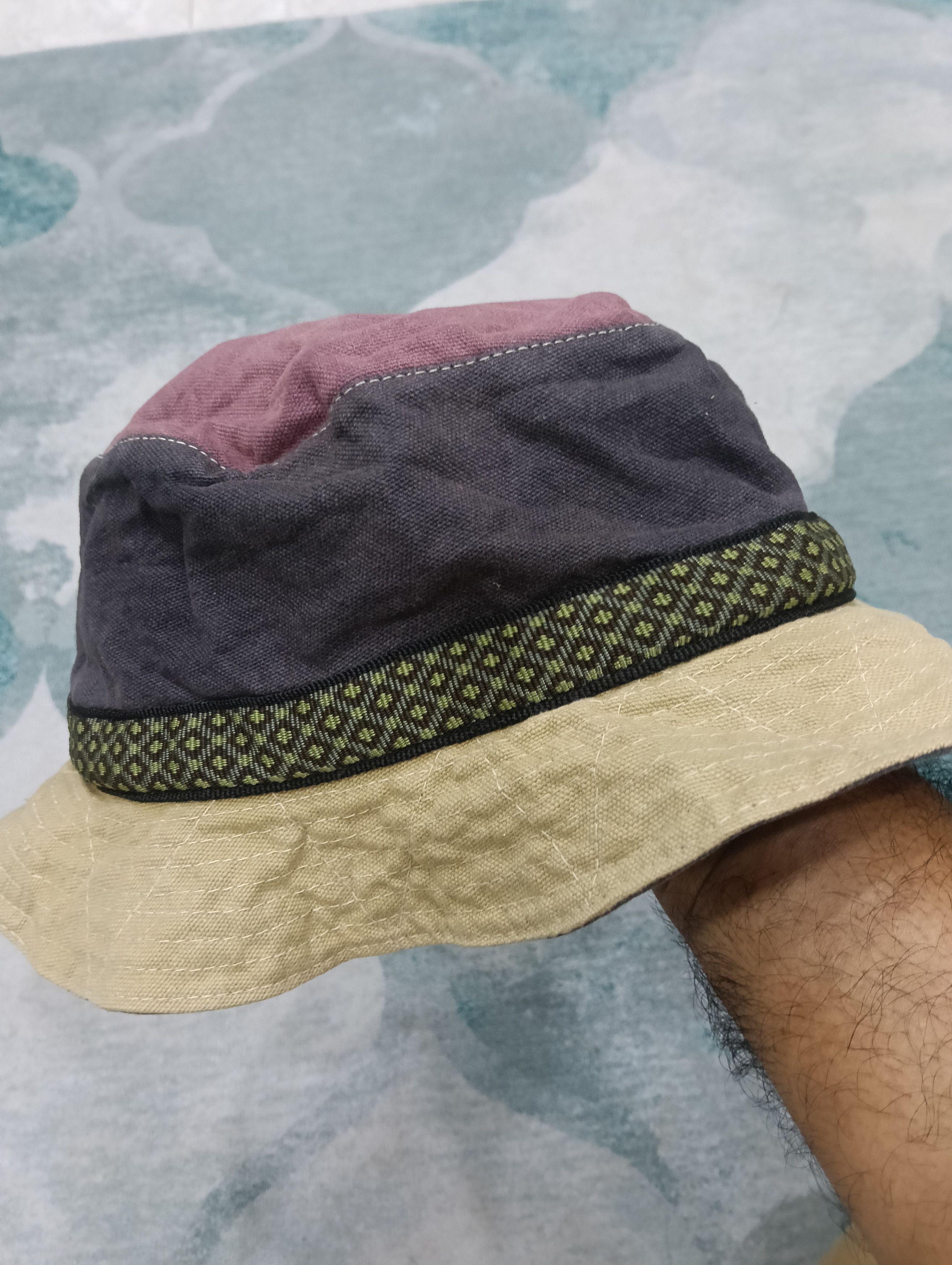 KAVU × Patagonia × Vintage Vintage Kavu Bucket Hat 4 colour Size ONE SIZE - 5 Thumbnail