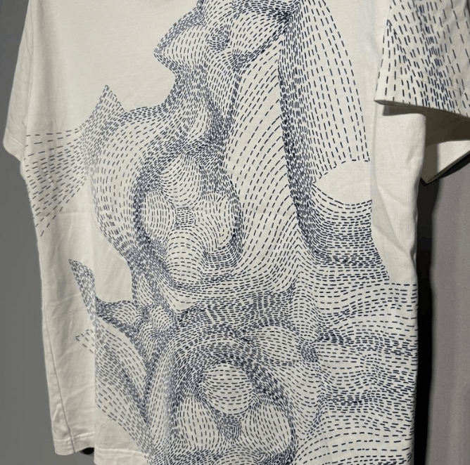 Louis Vuitton Louis Vuitton short-sleeve T-shirt Size US XL / EU 56 / 4 - 4 Thumbnail