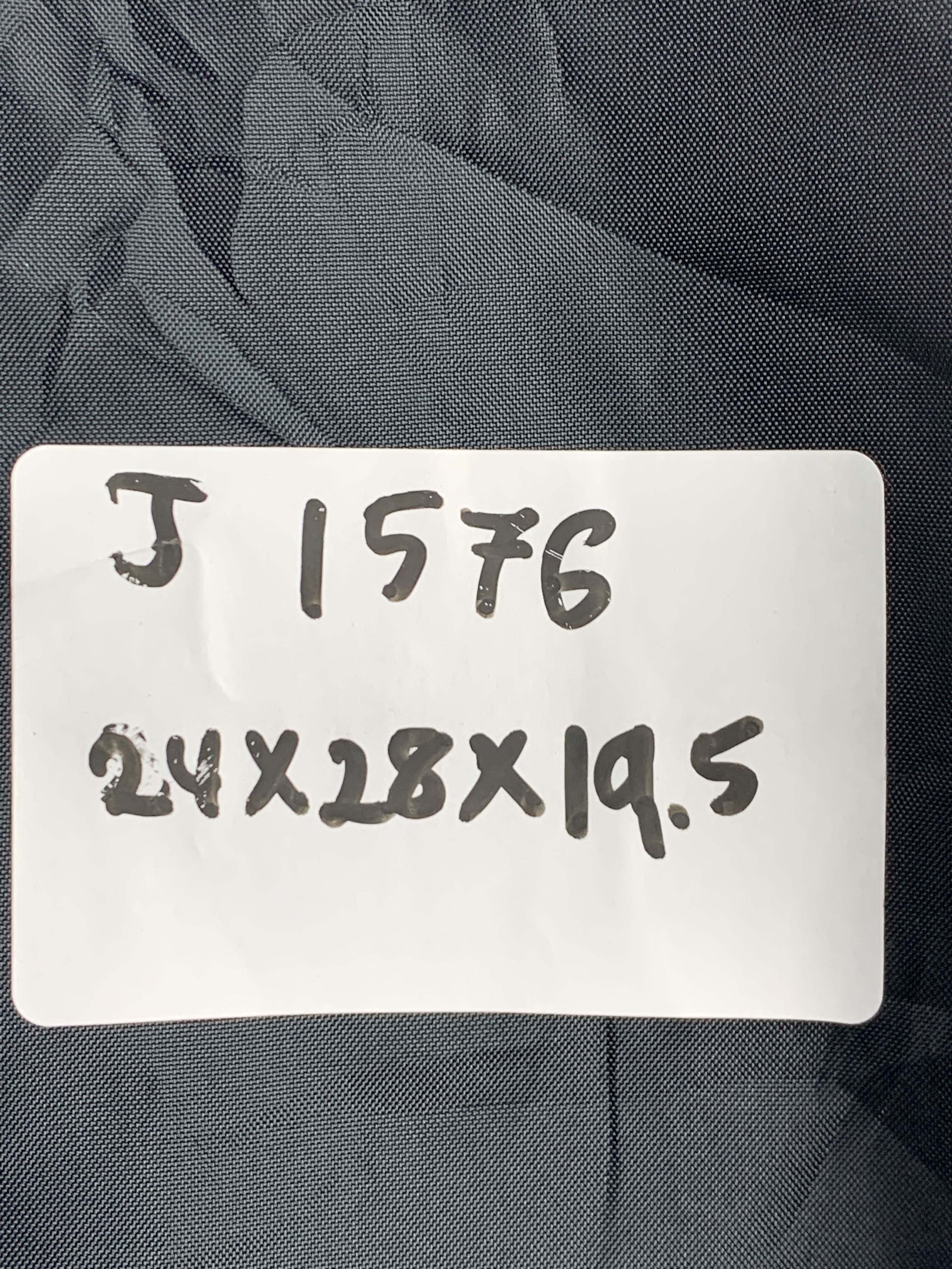 Japanese Brand Vintage Kansai Yamamoto Zipper Denim Jacket J1576 Size US L / EU 52-54 / 3 - 12 Thumbnail
