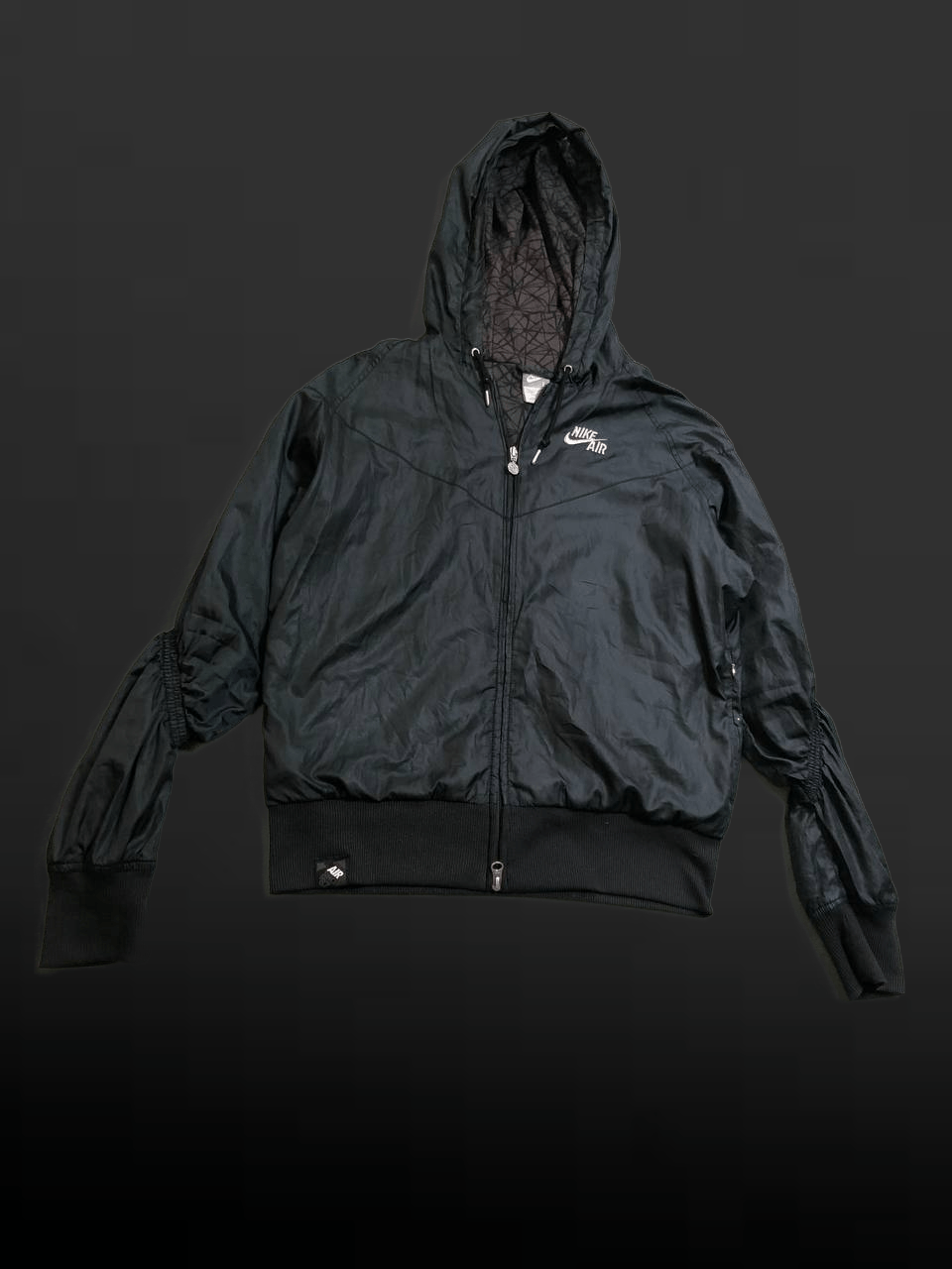 Nike Mens Vintage Nike Bomber Light Track Jacket Size L Size L / US 10 / IT 46 - 1 Thumbnail