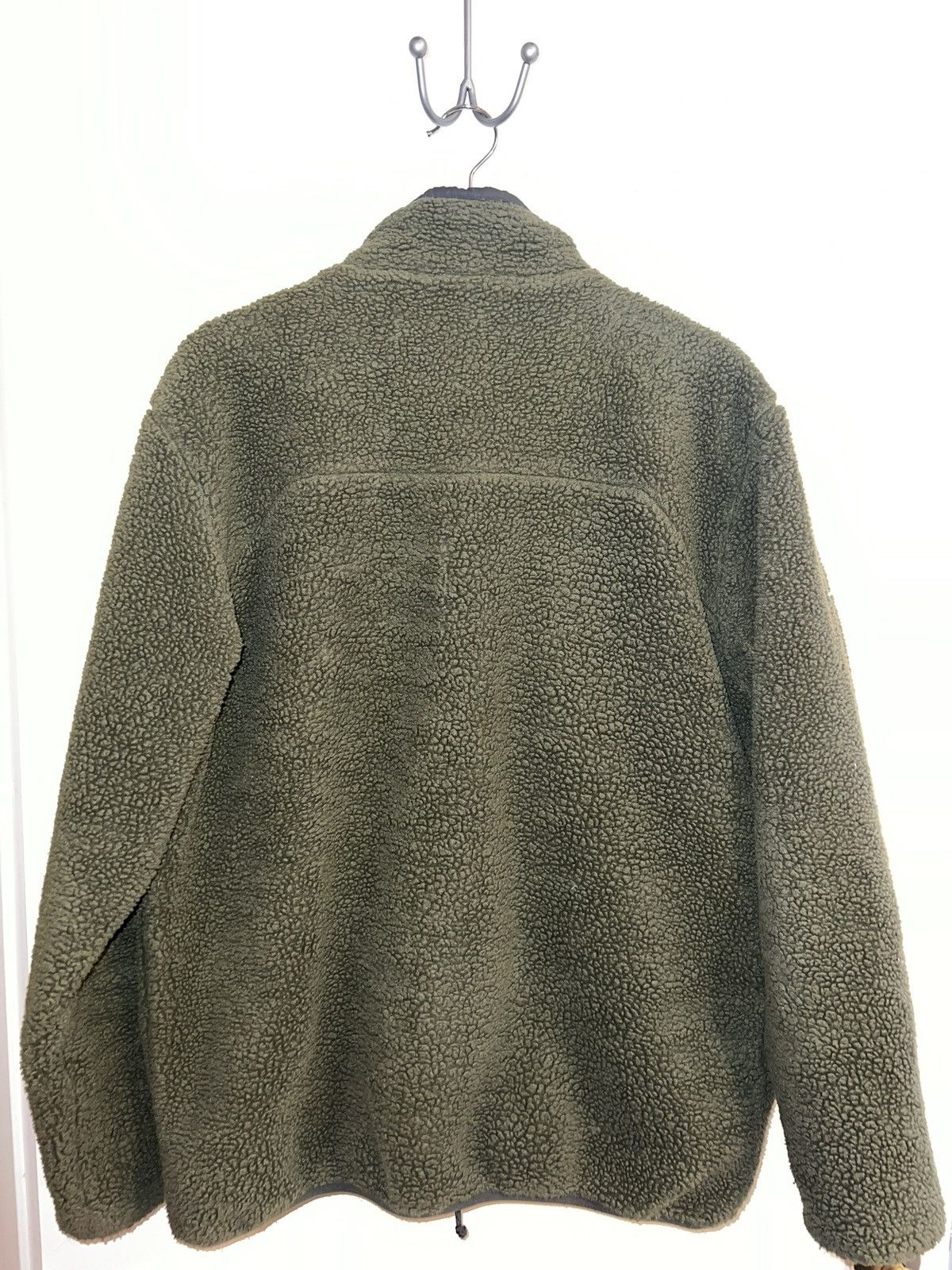 Only NY Only NY Sherpa Fleece Jacket Size US M / EU 48-50 / 2 - 4 Thumbnail