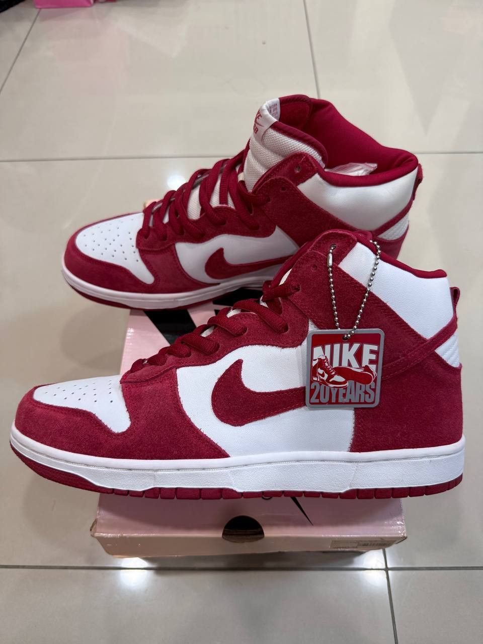 Nike SB Dunk High Pro 