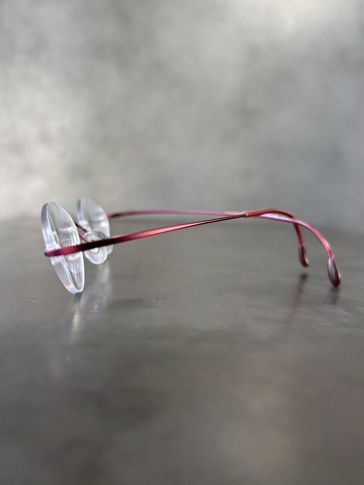 Silhouette Silhouette Hingeless Rimless Frames Titanium 7395 6067 Riml Size ONE SIZE - 15 Thumbnail