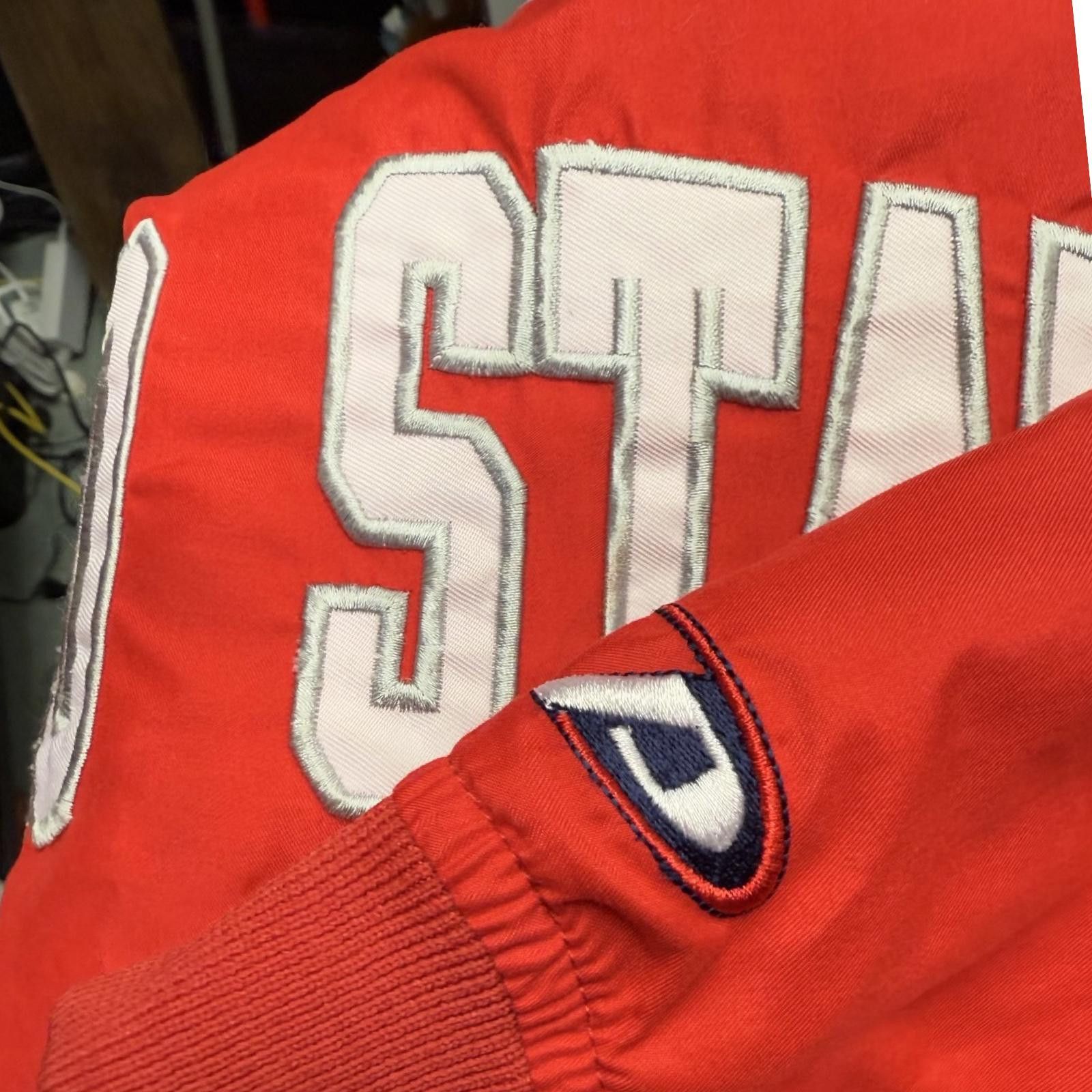 Pro Player 90s Ohio State Pull Over — XL — Size US XL / EU 56 / 4 - 5 Thumbnail