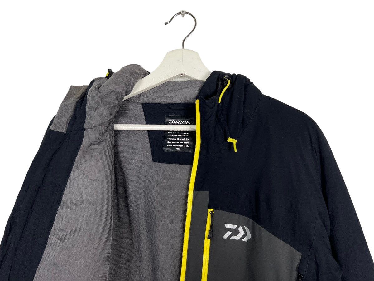 DAIWA × DAIWA PIER39 🔥 DAIWA JACKET Size US L / EU 52-54 / 3 - 10 Thumbnail