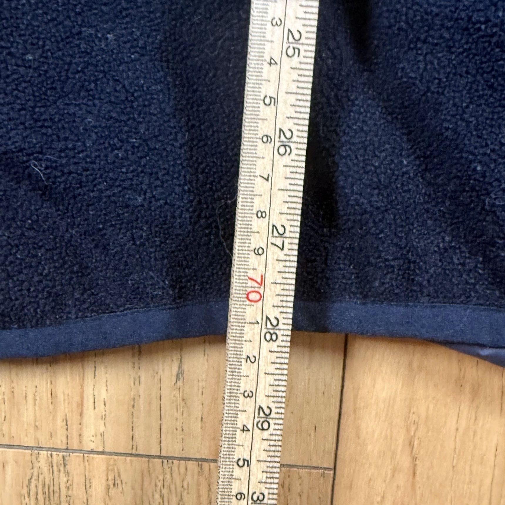 Ralph Lauren Ralph Lauren Polo Sweater Fleece Fair Isle 1/2 Button Zip Blue Mens 2XL Aztec Pullover Size US XXL / EU 58 / 5 - 8 Thumbnail