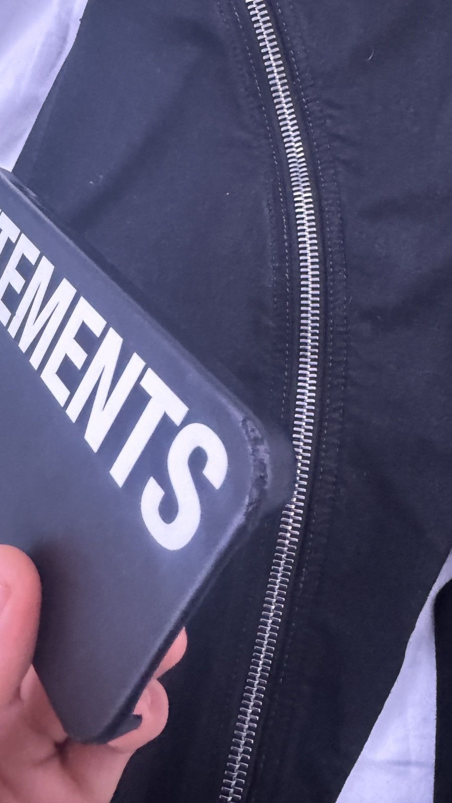 Vetements Vetements Iphone 13 Pro Max Case Size ONE SIZE - 6 Thumbnail