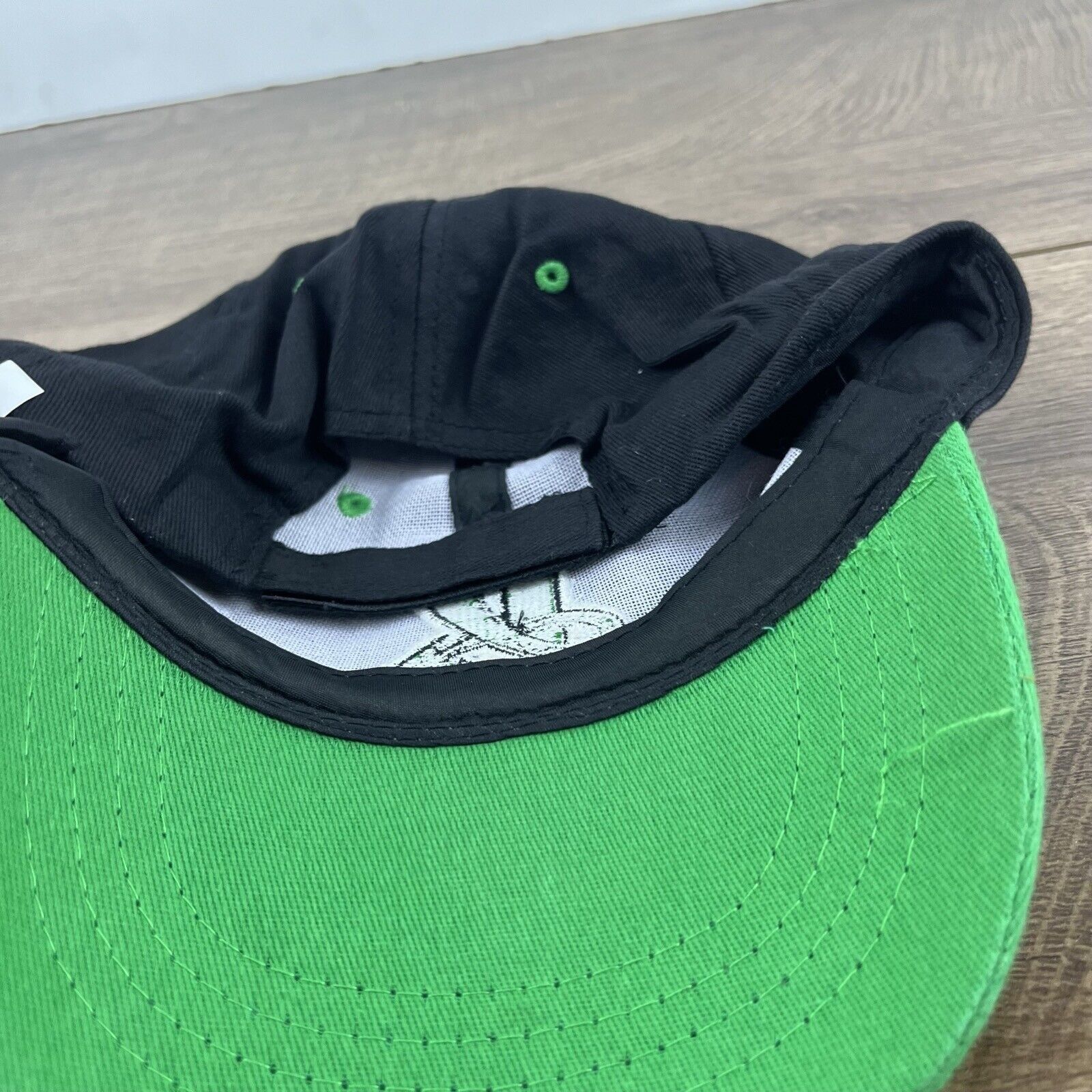 Other Dayton Dragons Hat Black Adjustable MiLB Dragons Hat Black A Size ONE SIZE - 15 Thumbnail