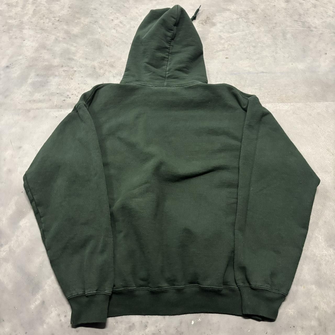 NFL × Vintage Crazy Vintage Y2K/2000s Green Bay Packers NFL Football Hoodie! Size US M / EU 48-50 / 2 - 7 Thumbnail