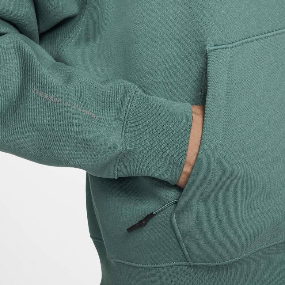 Nike Liverpool Nike tech pack green hoodie rare size L/XL Size US L / EU 52-54 / 3 - 3 Thumbnail