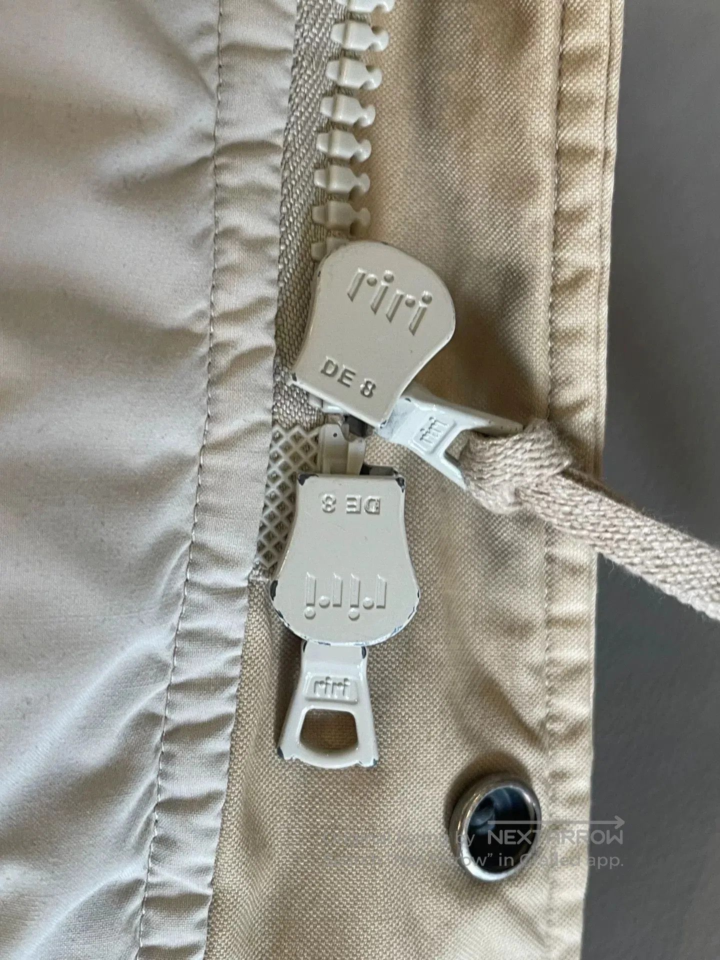 Visvim VISVIM KRUPA FIELD DOWN JKT. Size US S / EU 44-46 / 1 - 9 Thumbnail