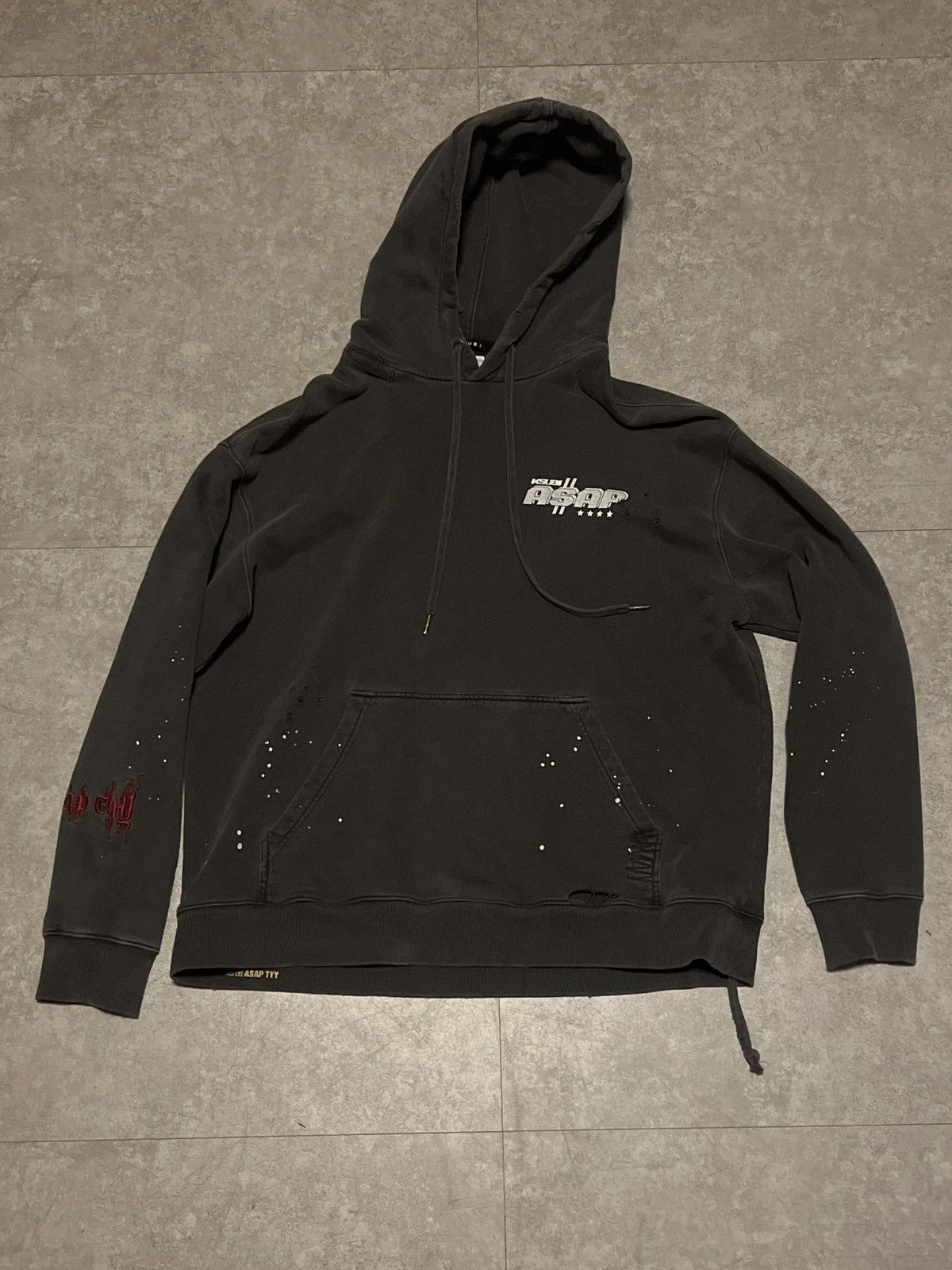 Ksubi Ksubi Hoodie Size US L / EU 52-54 / 3 - 1 Thumbnail