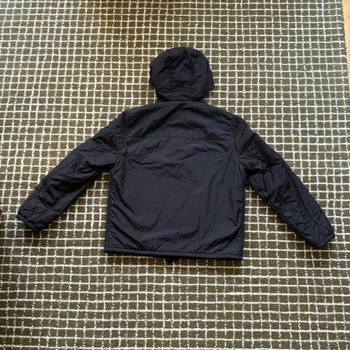 Prada Prada Black Nylon Padded Half-Zip Windbreaker Size US S / EU 44-46 / 1 - 3 Thumbnail