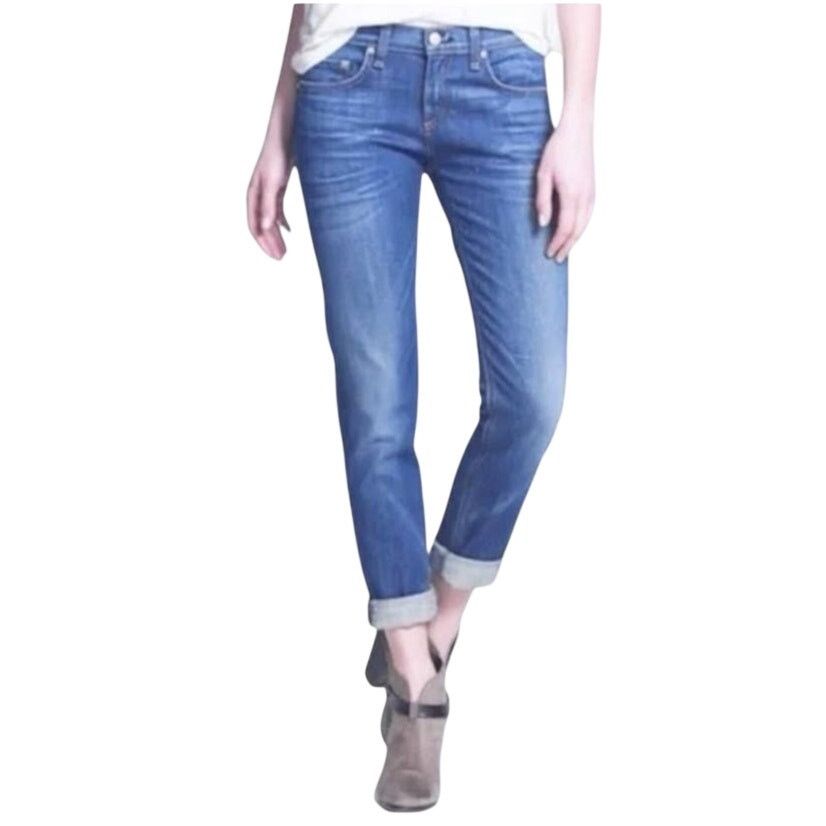 Rag & Bone Rag & Bone Blue Jeans | Size 26 Size 26" / US 2 / IT 38 - 10 Thumbnail