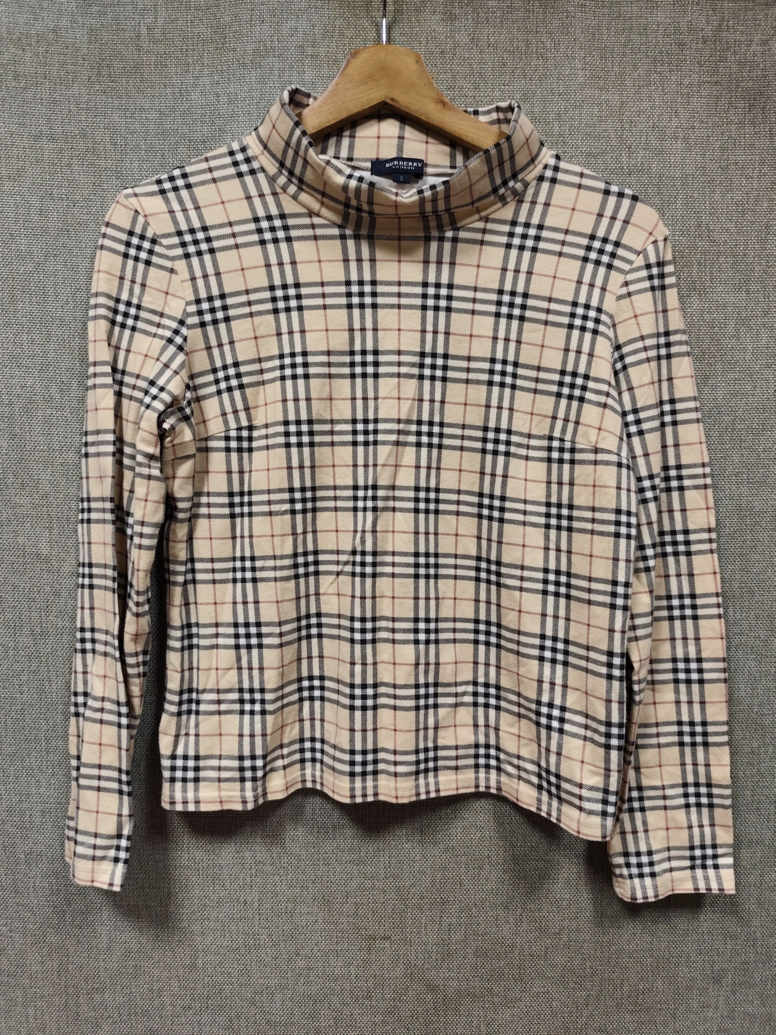 Burberry Burberry London Nova Check Size S / US 4 / IT 40 - 1 Thumbnail
