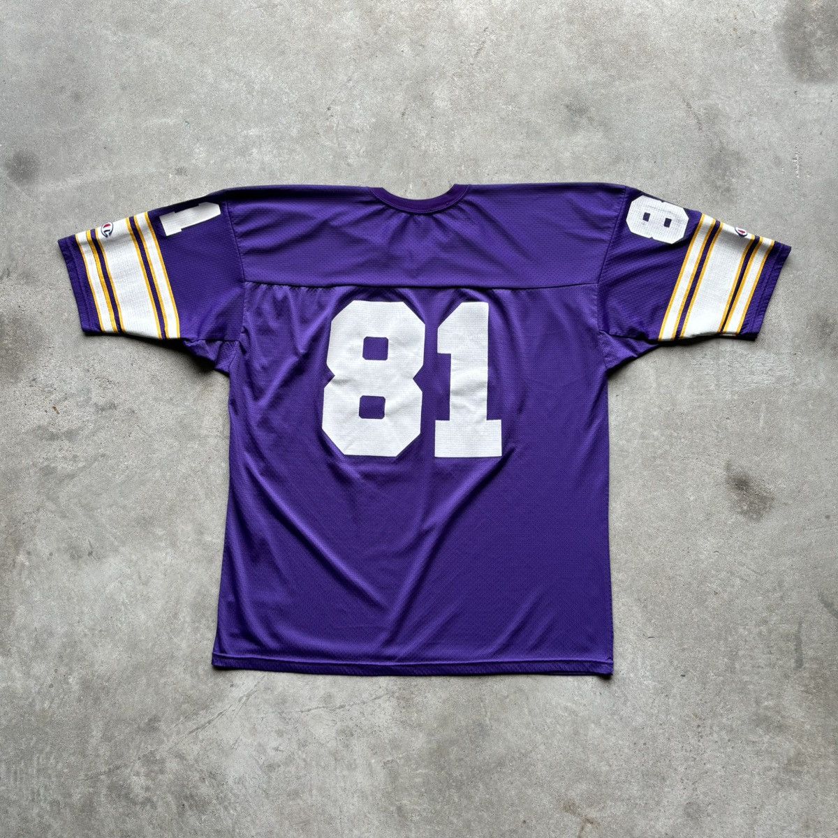 Champion × NFL × Vintage vintage 90s CHAMPION NFL MINNESOTA VIKINGS jersey Size US L / EU 52-54 / 3 - 12 Thumbnail