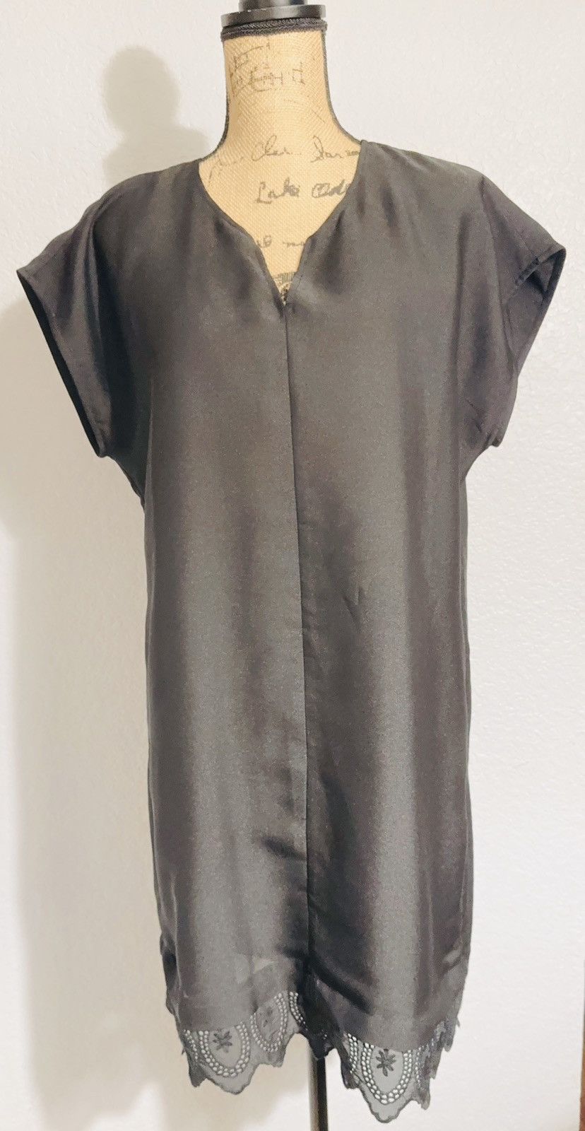 Madewell Madewell Dusky Dress Size M / US 6-8 / IT 42-44 - 5 Thumbnail