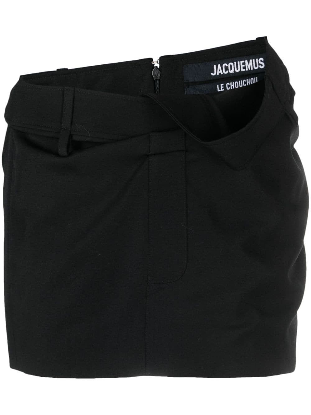 Jacquemus BAHIA MINI SKIRT Size 27" / US 4 / IT 40 - 1 Thumbnail