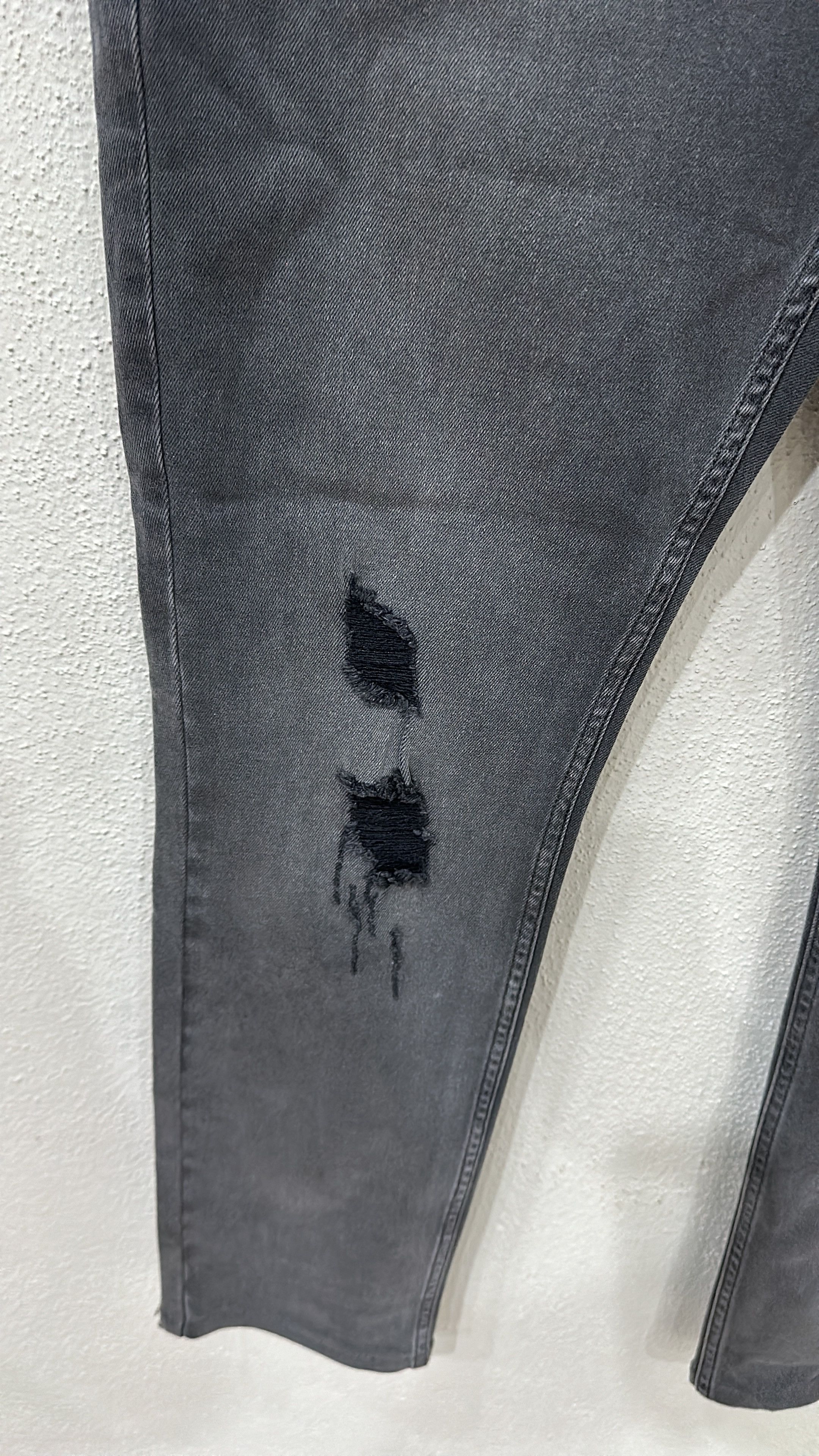 Ksubi Ksubi Chitch Gray Jean Size 34 Never Worn Size US 34 / EU 50 - 4 Thumbnail